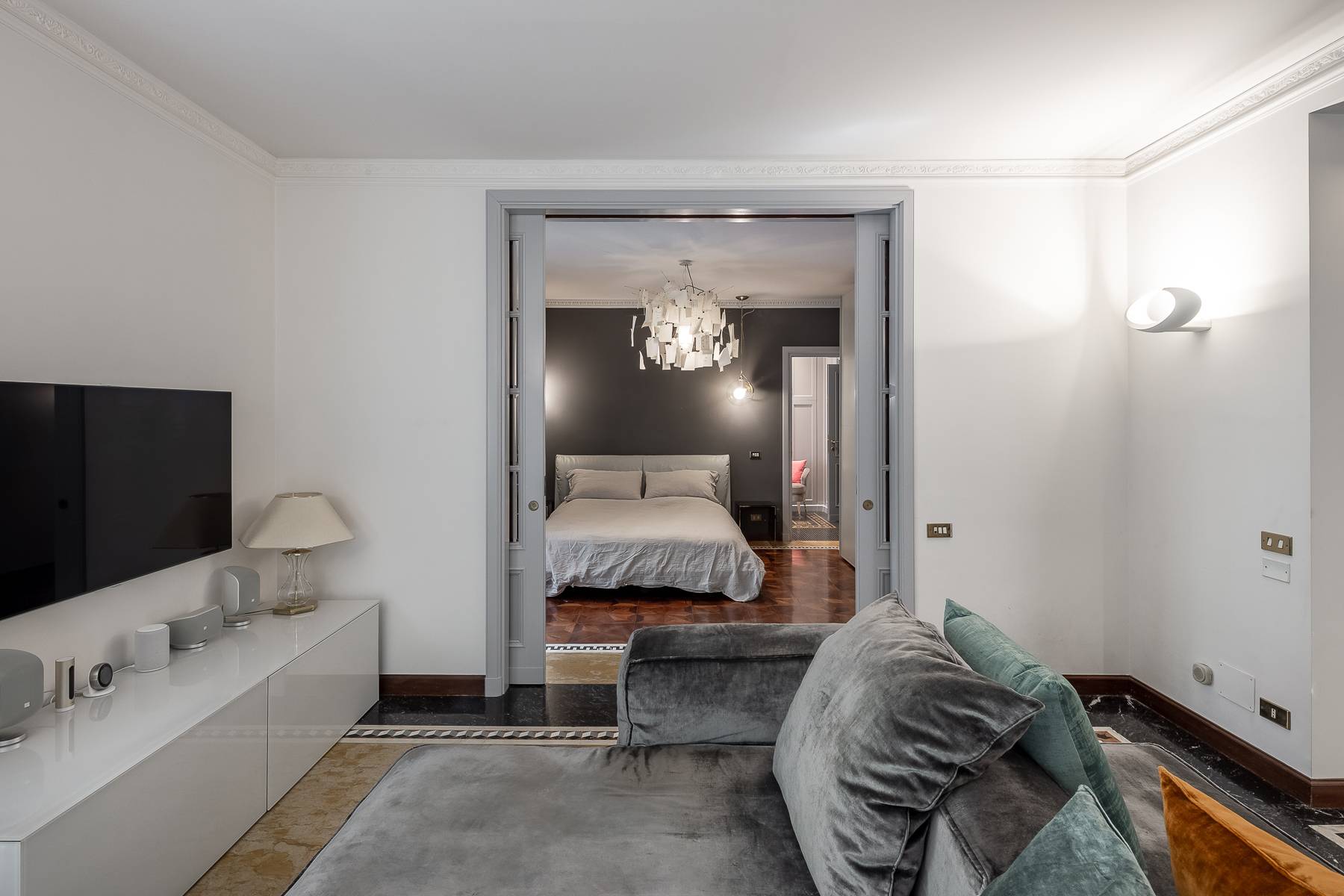 Appartamento in Vendita a Milano: 3 locali, 175 mq - Foto 21