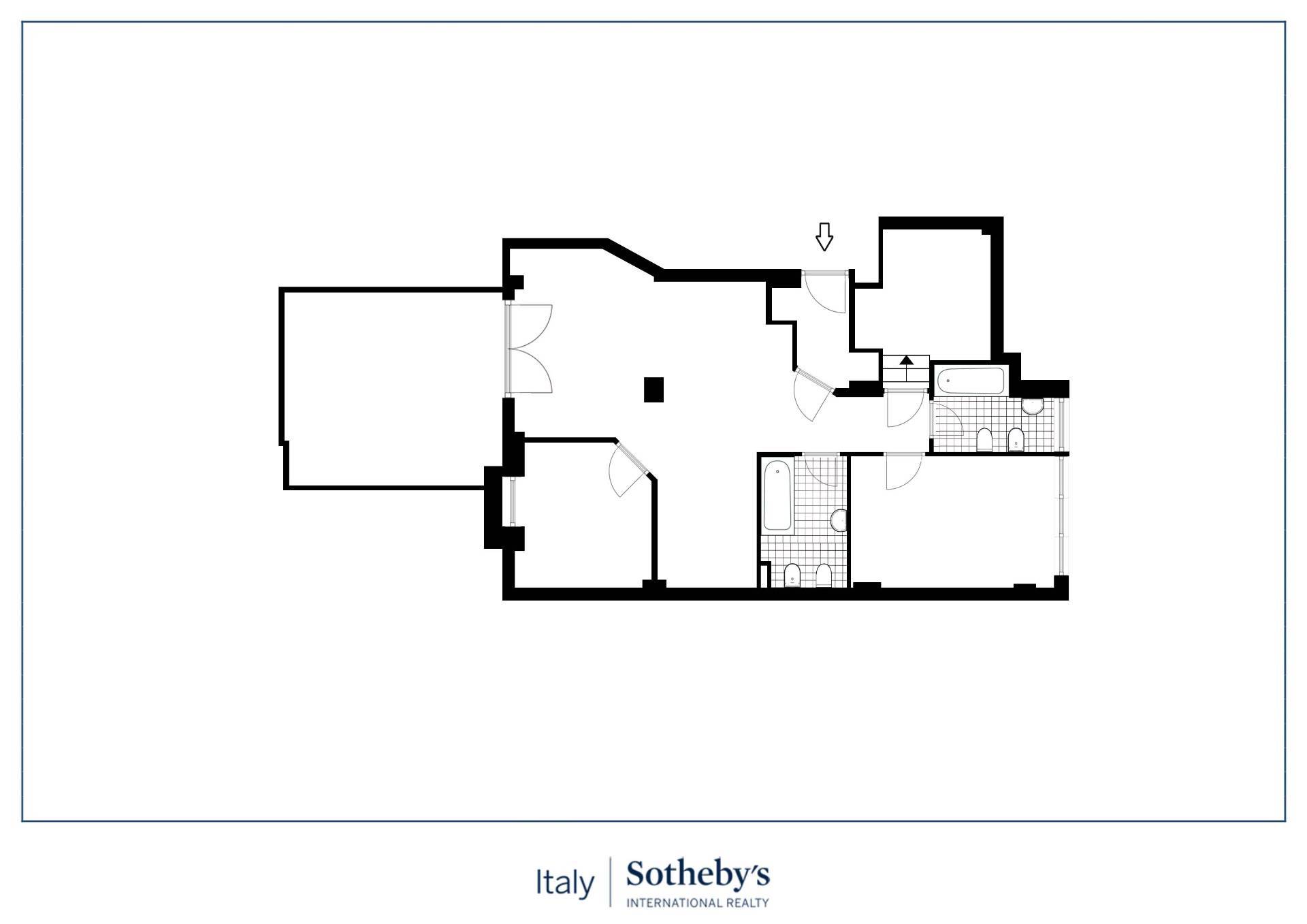 Appartamento in Vendita a Roma: 4 locali, 105 mq - Foto 21