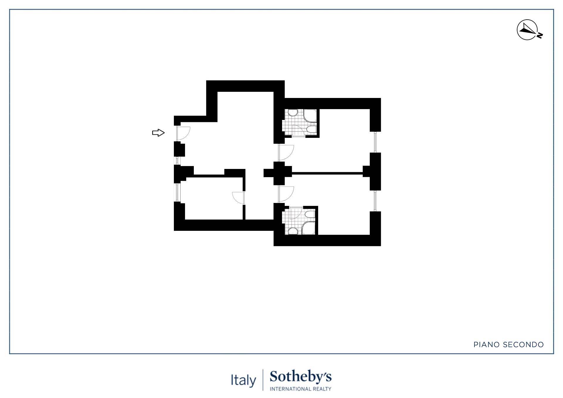 Appartamento in Affitto a Roma: 5 locali, 75 mq - Foto 14