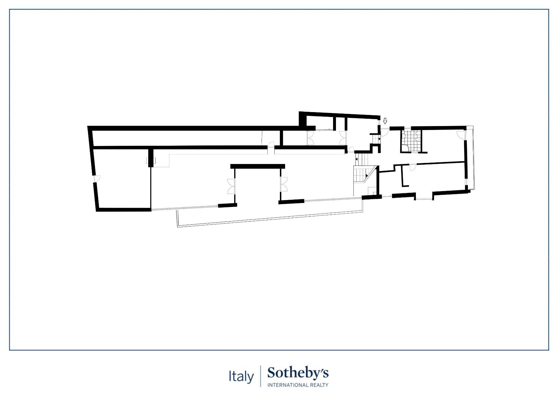 Appartamento in Vendita a Firenze: 5 locali, 300 mq - Foto 26