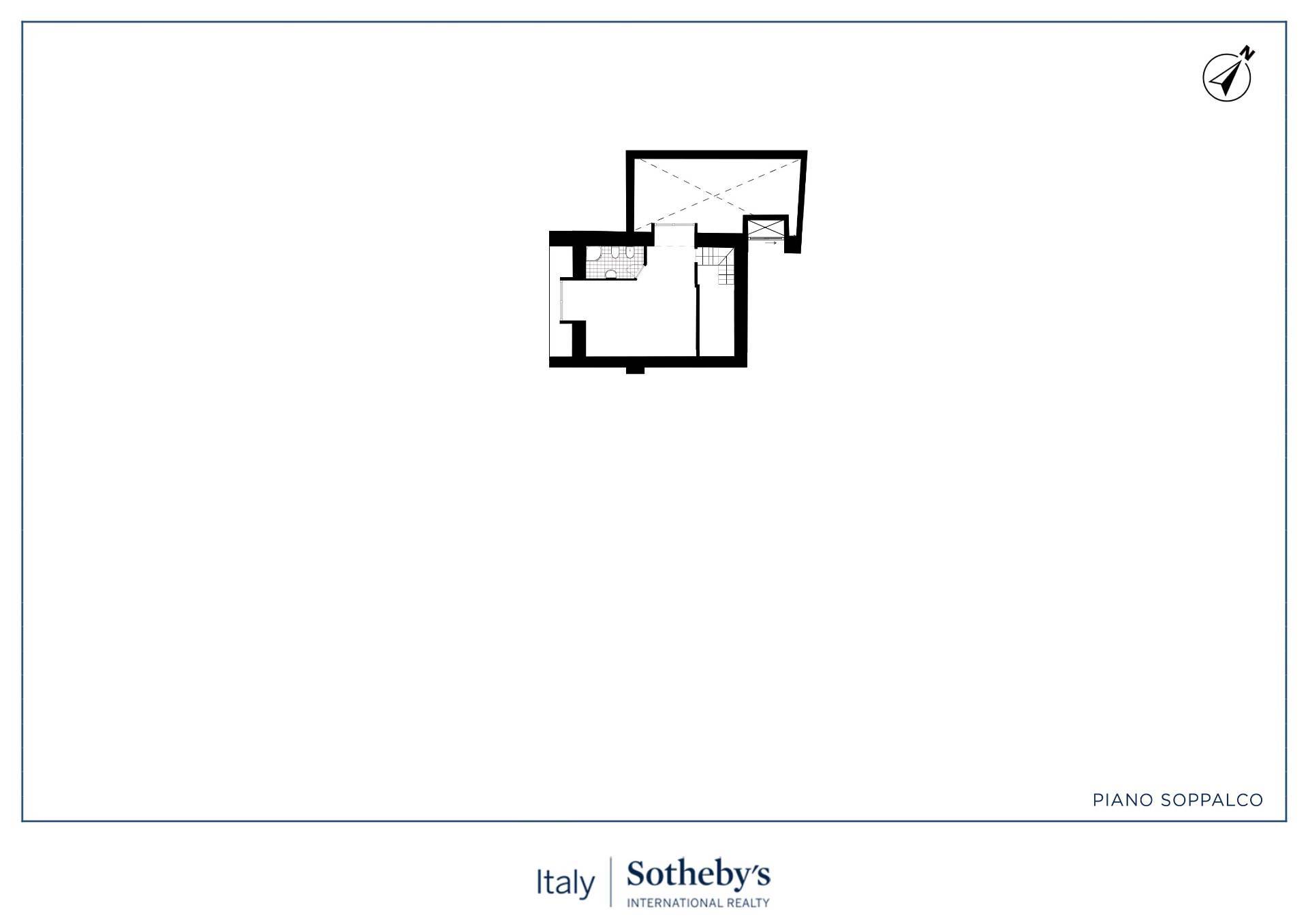 Appartamento in Vendita a Roma: 5 locali, 520 mq - Foto 24