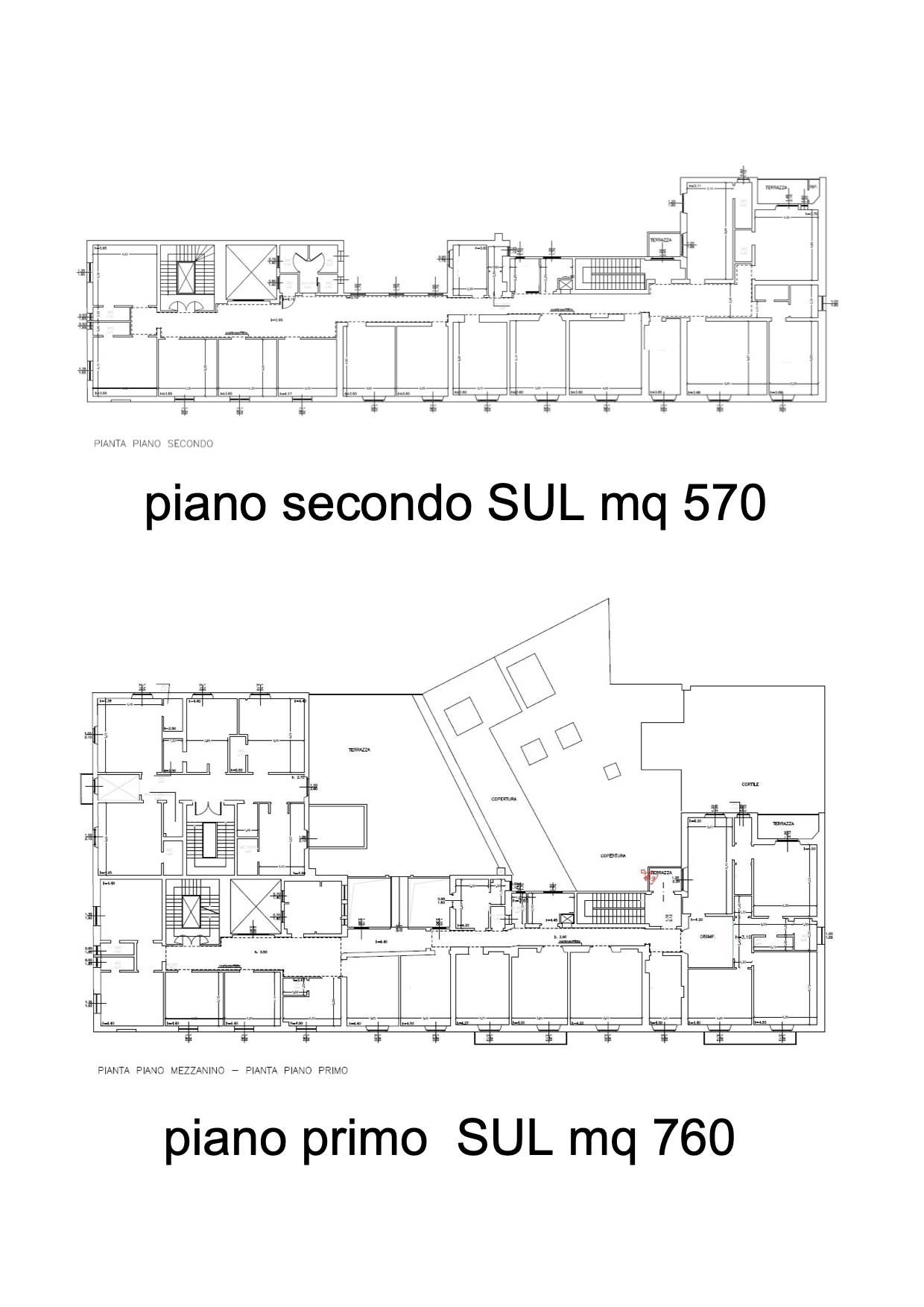 Palazzo in Vendita a Firenze: 5 locali, 2900 mq - Foto 11