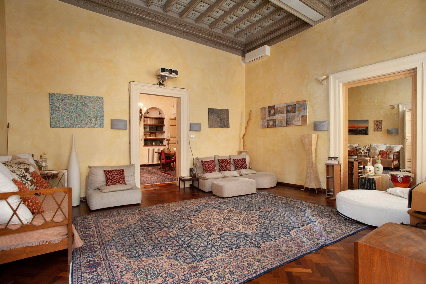 Appartamento in Vendita a Roma: 5 locali, 520 mq - Foto 22