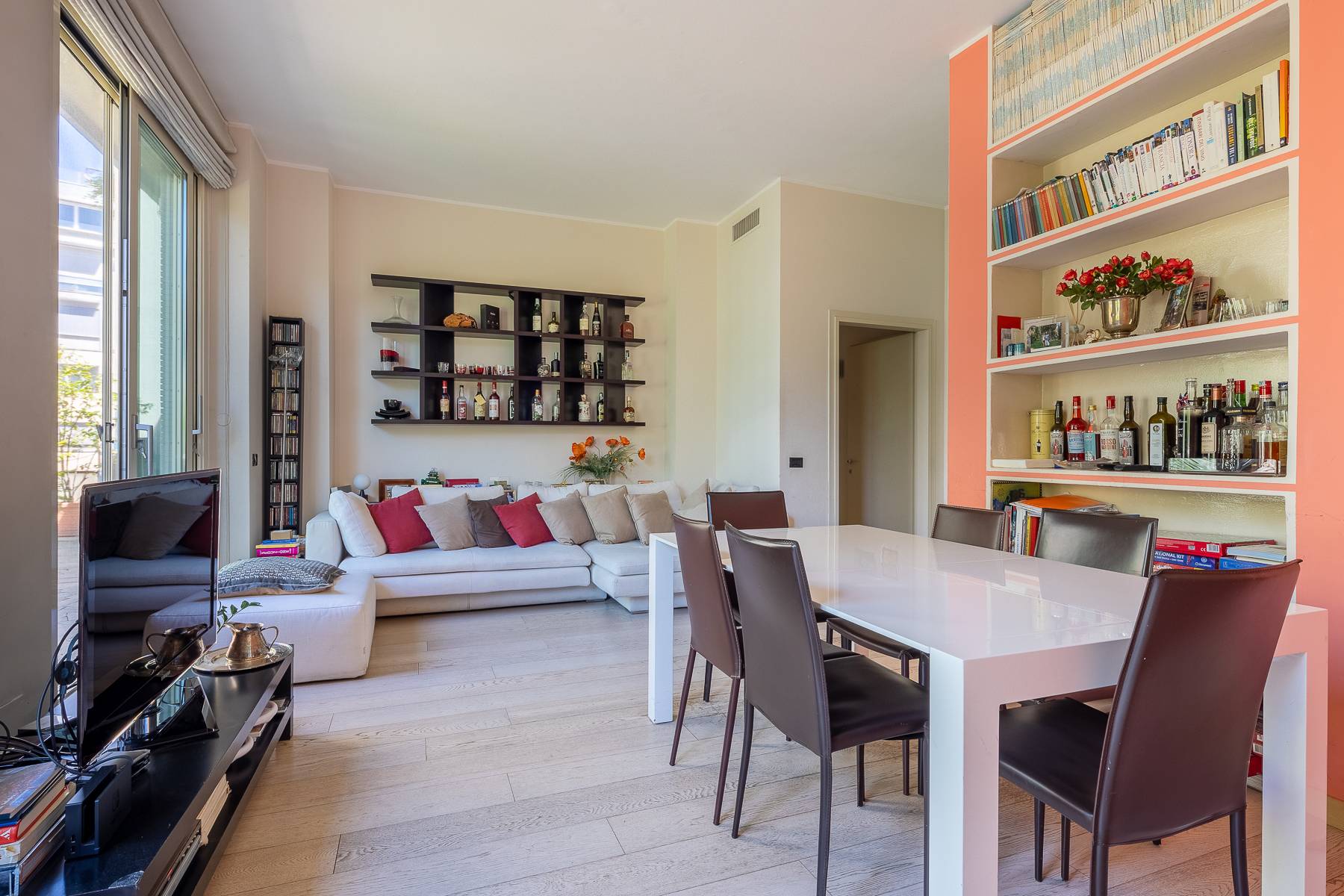 Appartamento in Vendita a Milano: 4 locali, 125 mq - Foto 2