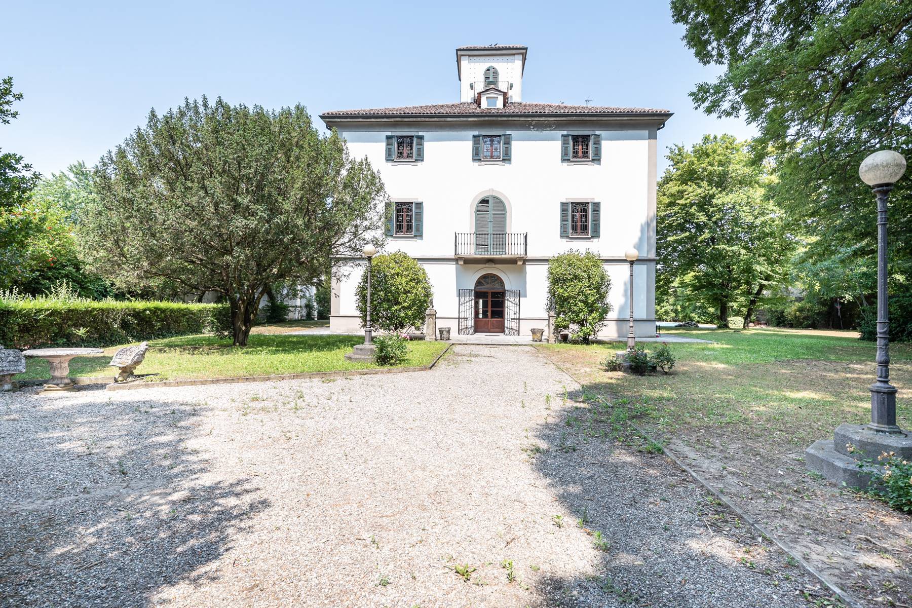 Villa in Vendita a Vigevano: 5 locali, 1000 mq - Foto 21