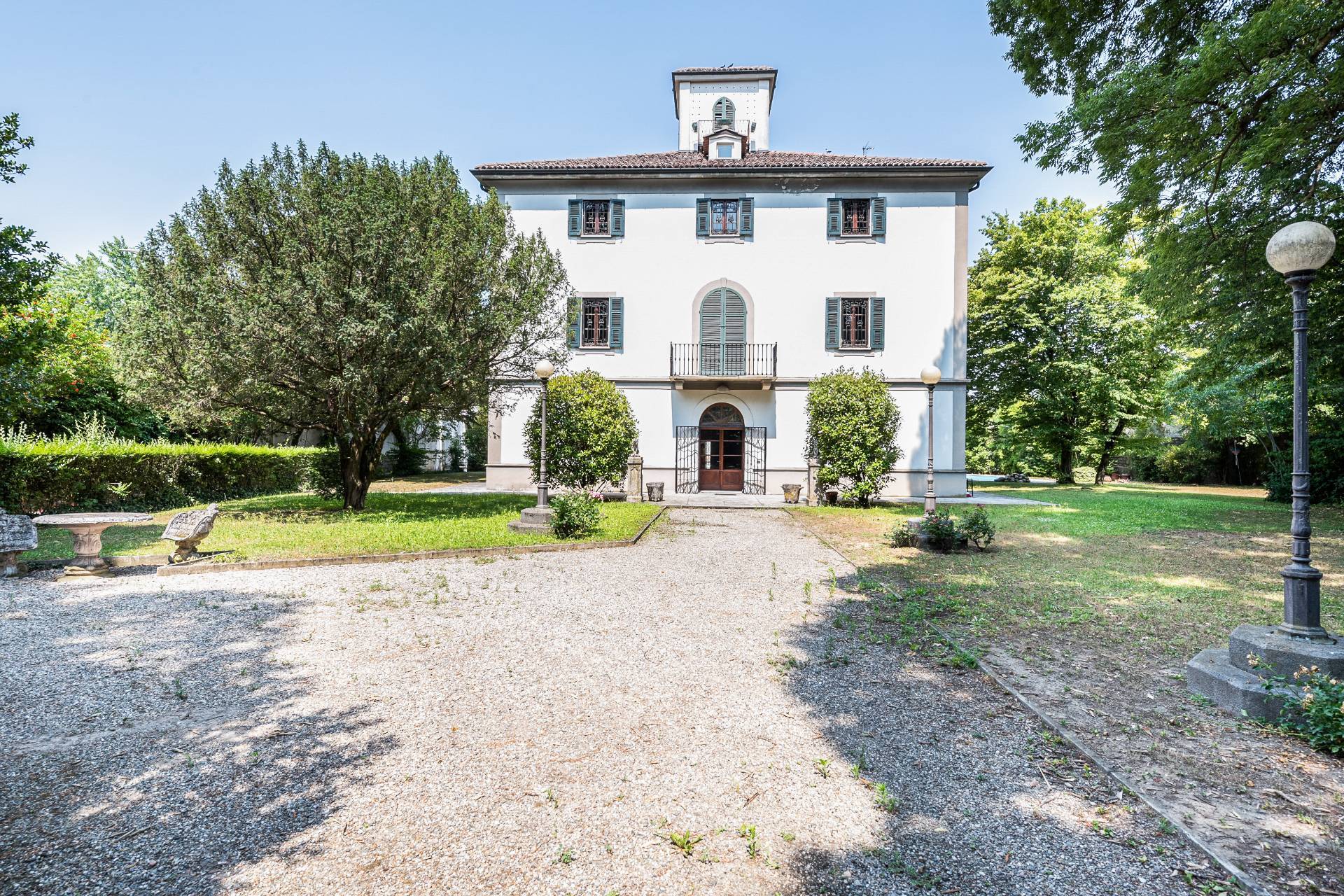Villa in Vendita a Vigevano: 5 locali, 1000 mq - Foto 1