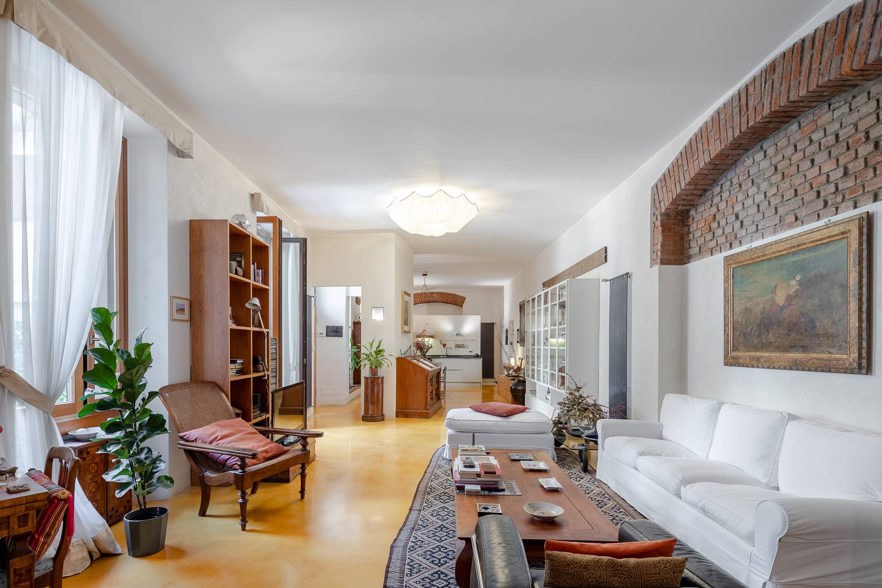 Appartamento in Vendita a Milano: 5 locali, 160 mq - Foto 1