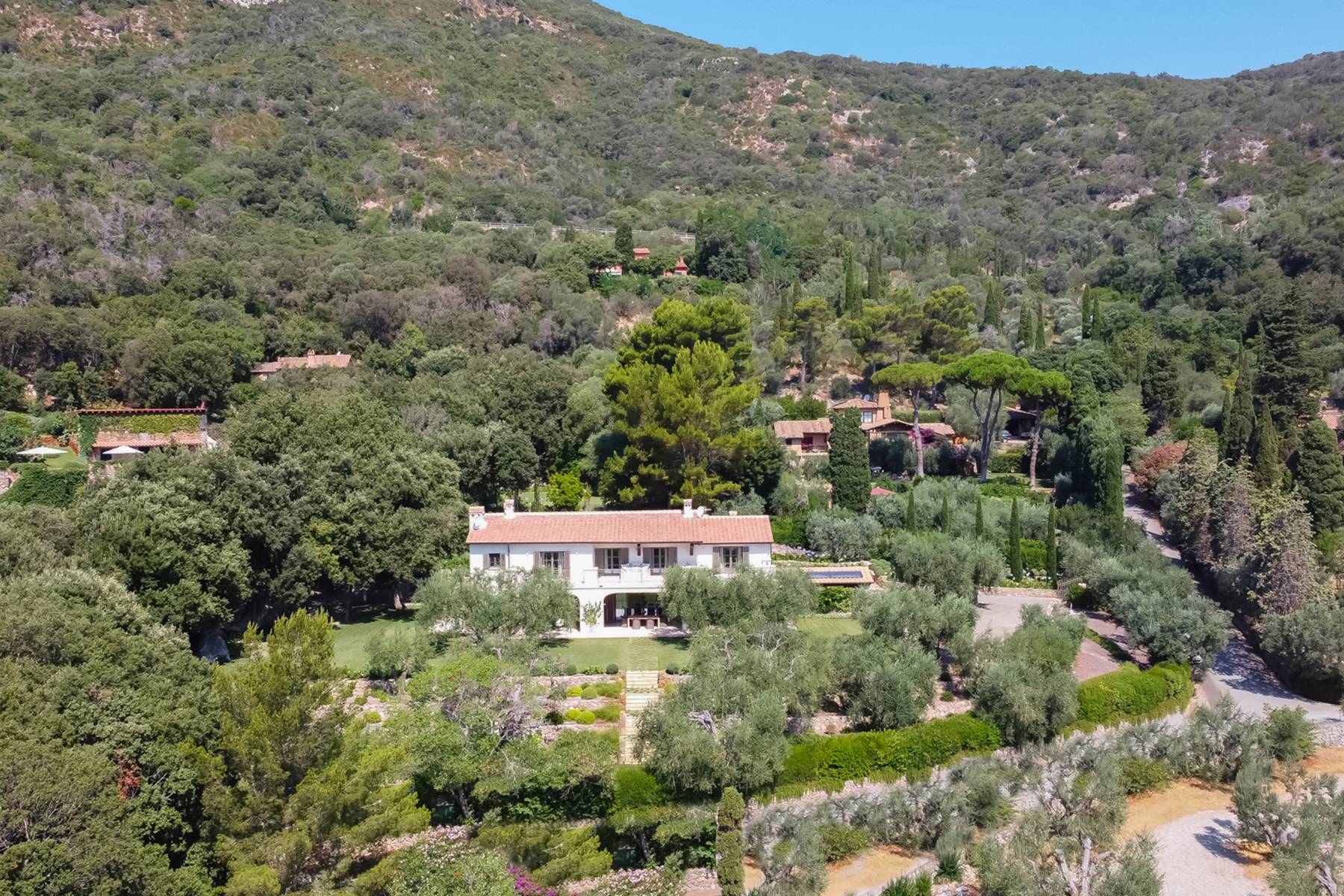 Villa in Vendita a Monte Argentario: 5 locali, 350 mq - Foto 1