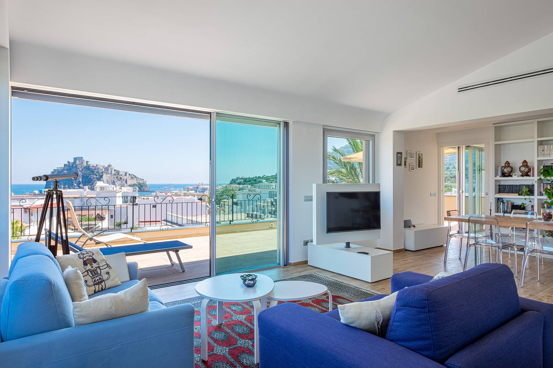 Attici di lusso in vendita ad