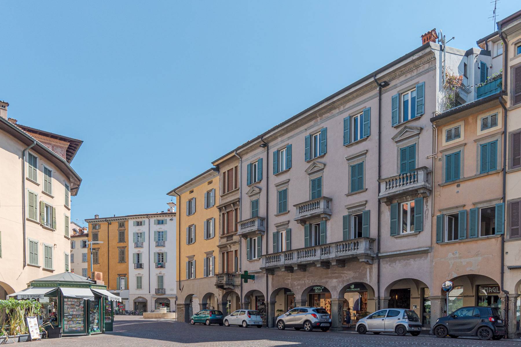 Appartamento in Vendita a Bergamo: 5 locali, 370 mq - Foto 19
