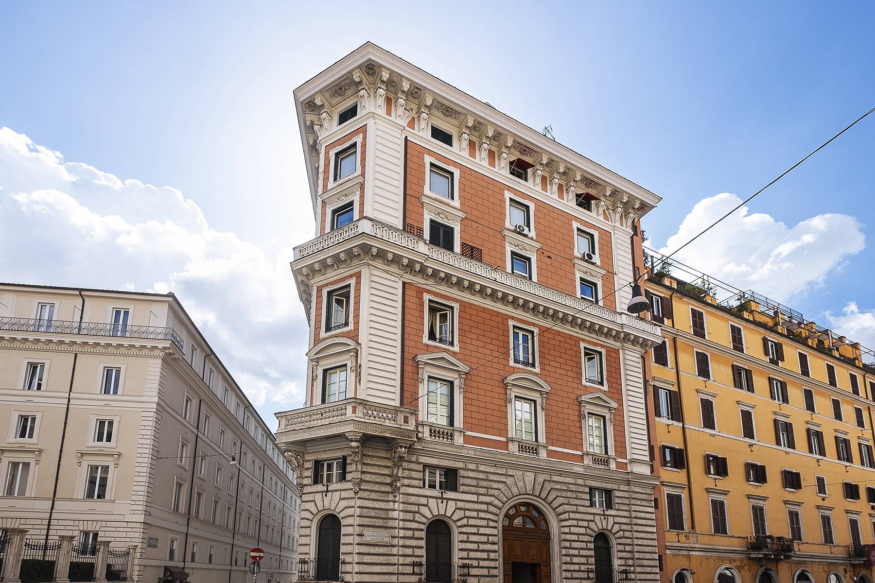 Appartamento in Vendita a Roma: 5 locali, 355 mq - Foto 8
