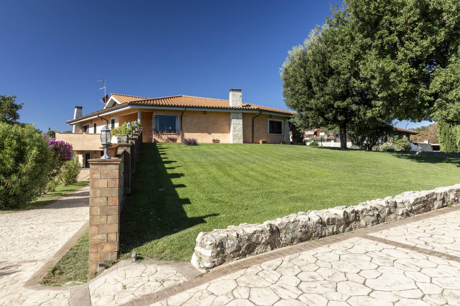 Villa in Vendita a Riano: 5 locali, 500 mq - Foto 5