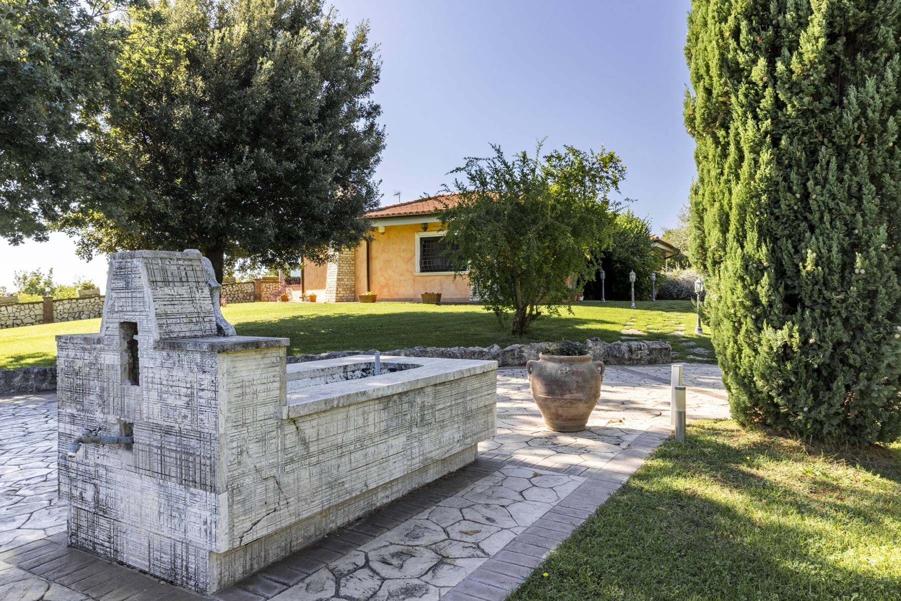 Villa in Vendita a Riano: 5 locali, 500 mq - Foto 4