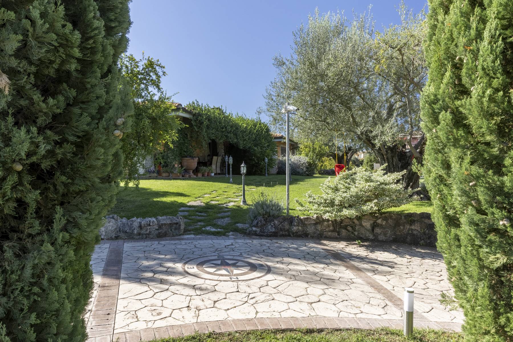 Villa in Vendita a Riano: 5 locali, 500 mq - Foto 10