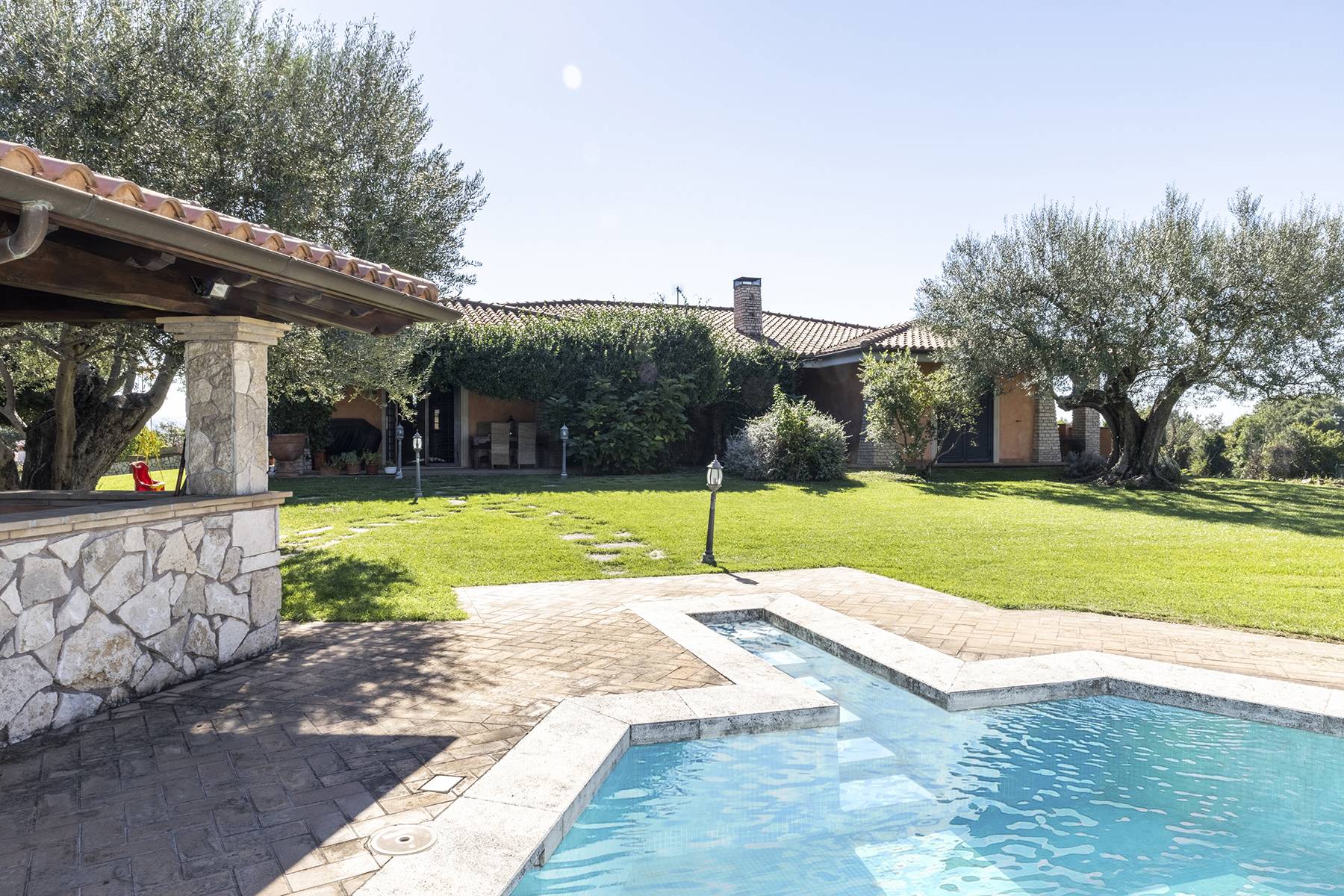 Villa in Vendita a Riano: 5 locali, 500 mq - Foto 11