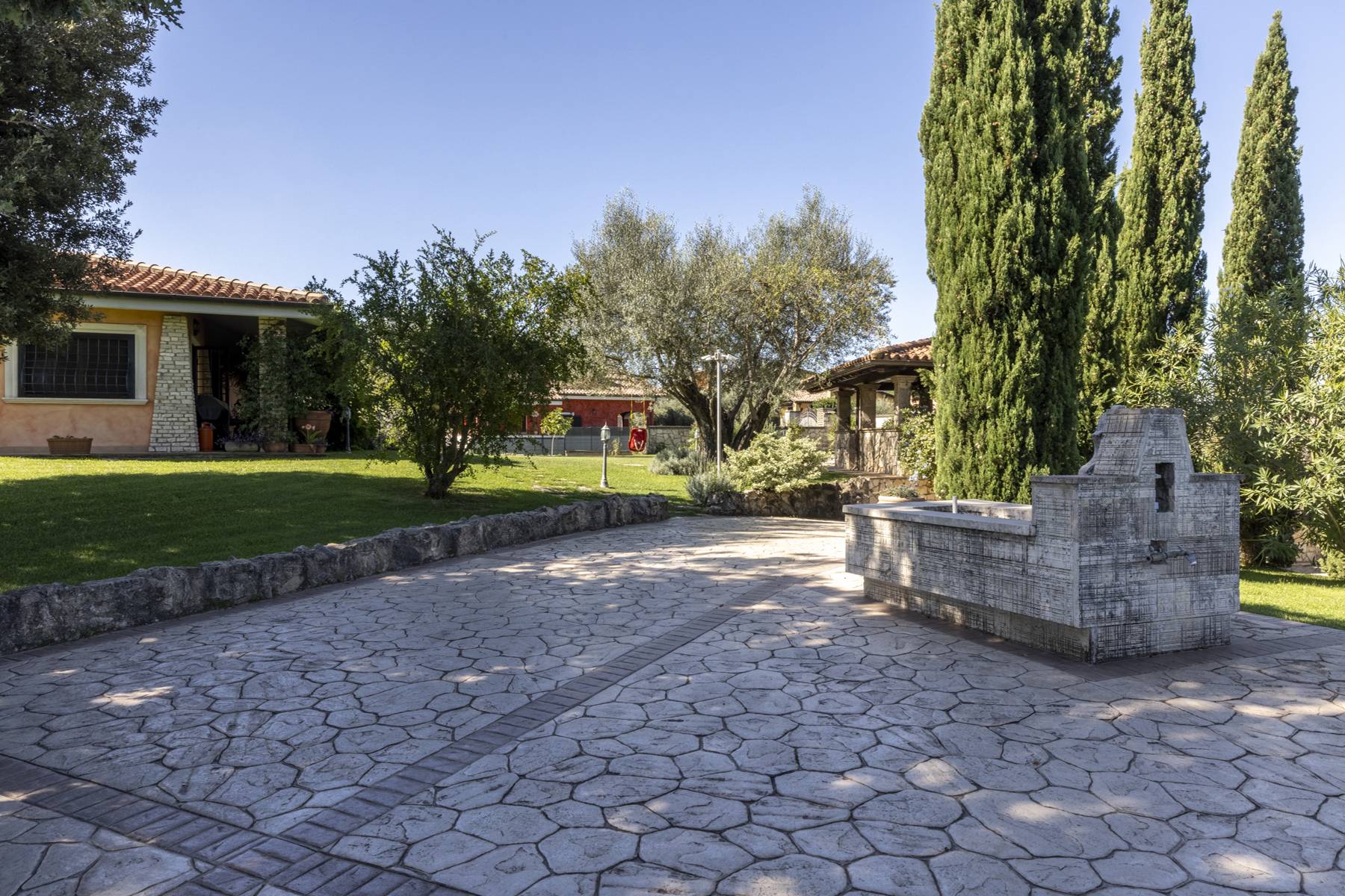Villa in Vendita a Riano: 5 locali, 500 mq - Foto 14