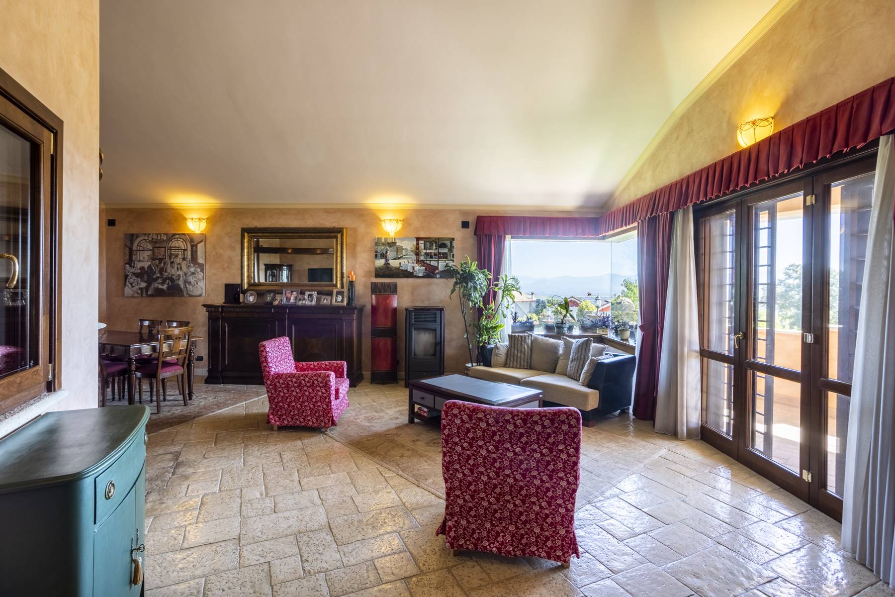 Villa in Vendita a Riano: 5 locali, 500 mq - Foto 20