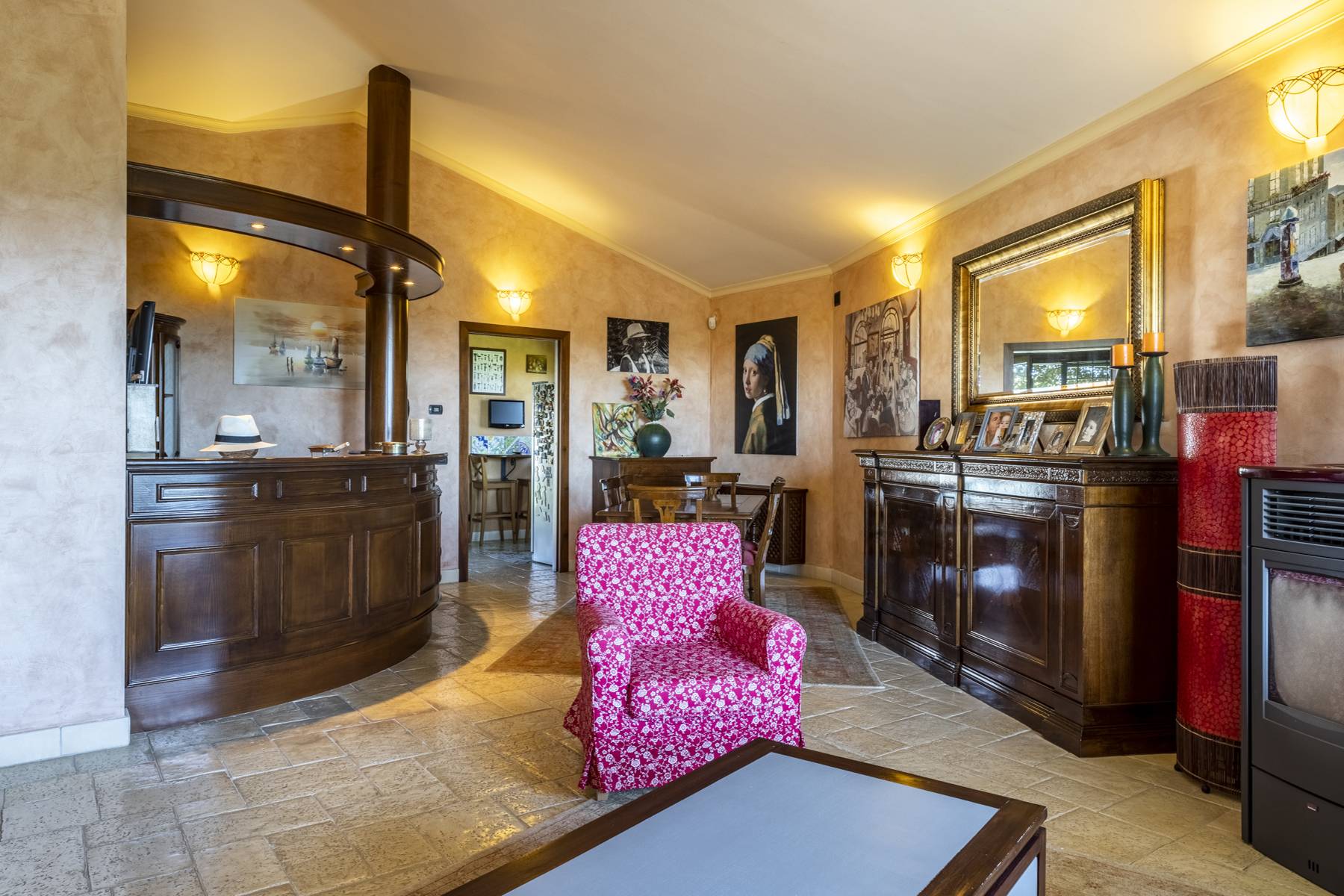 Villa in Vendita a Riano: 5 locali, 500 mq - Foto 24