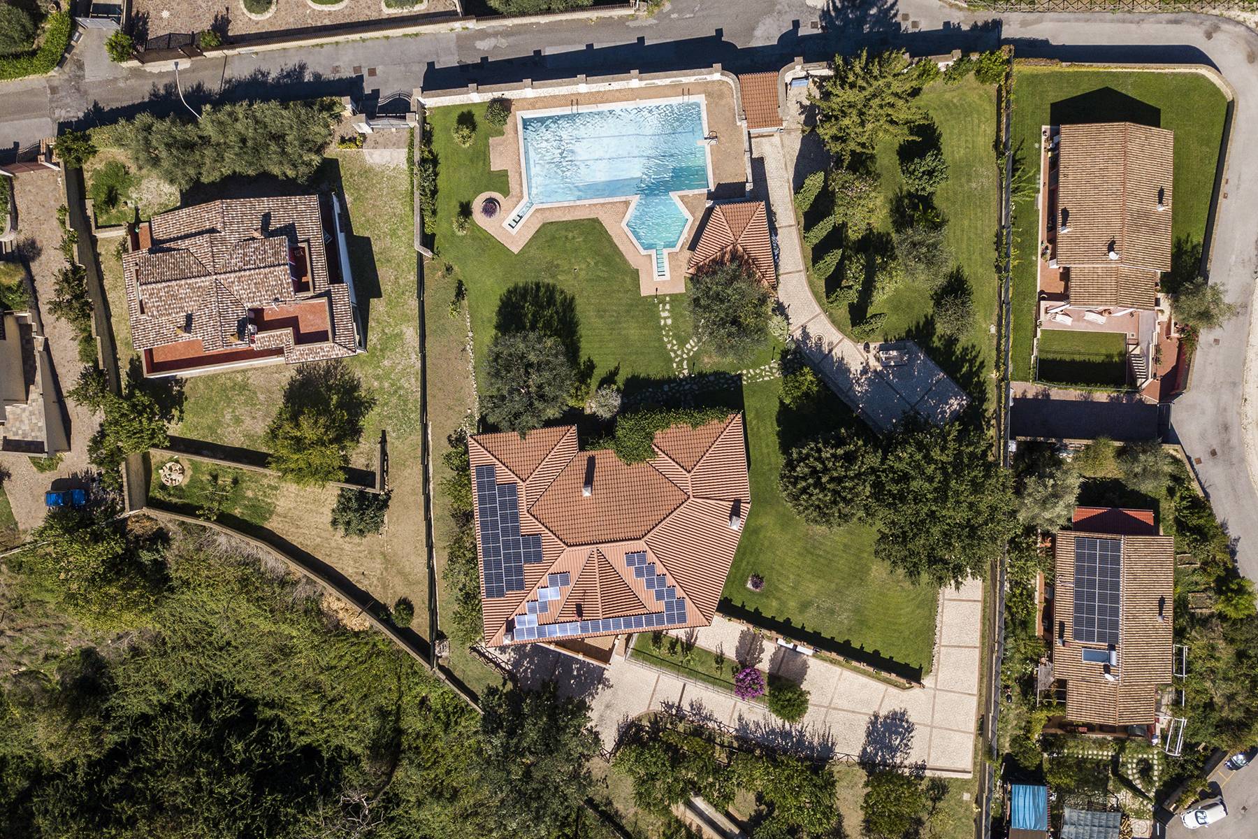 Villa in Vendita a Riano: 5 locali, 500 mq - Foto 9