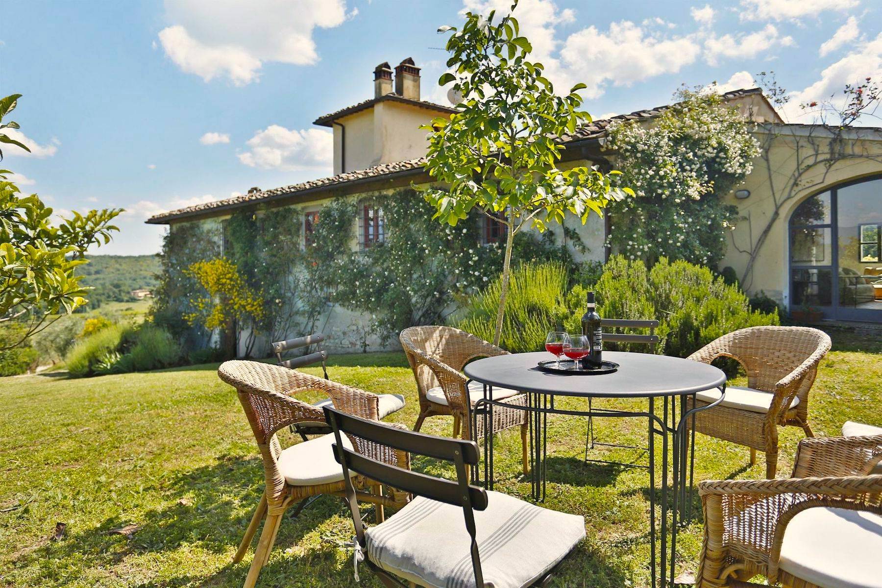 Villa in Vendita a Rignano Sull'Arno via le corti