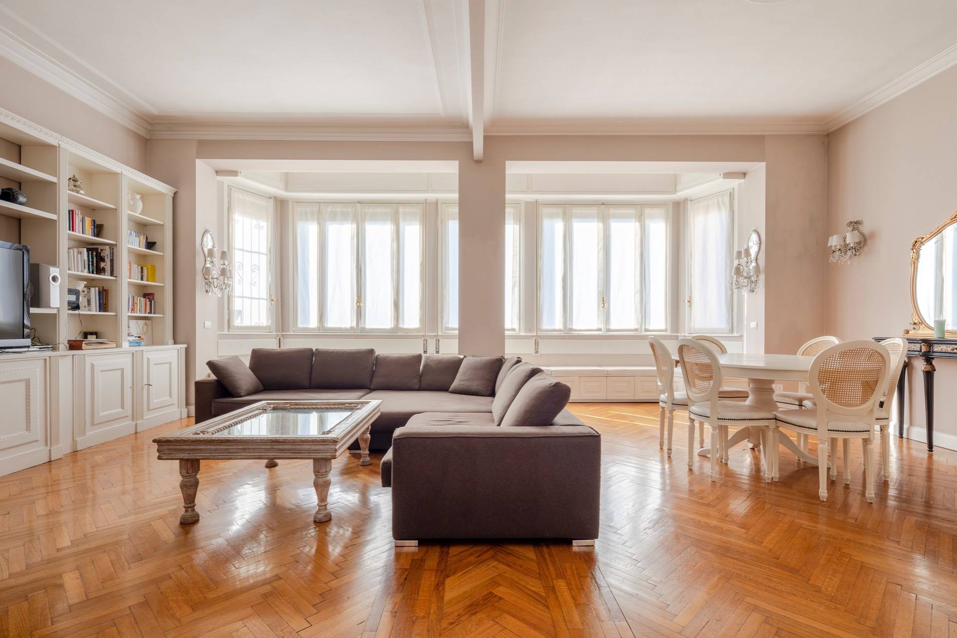 Appartamento in Vendita a Milano: 5 locali, 166 mq - Foto 1