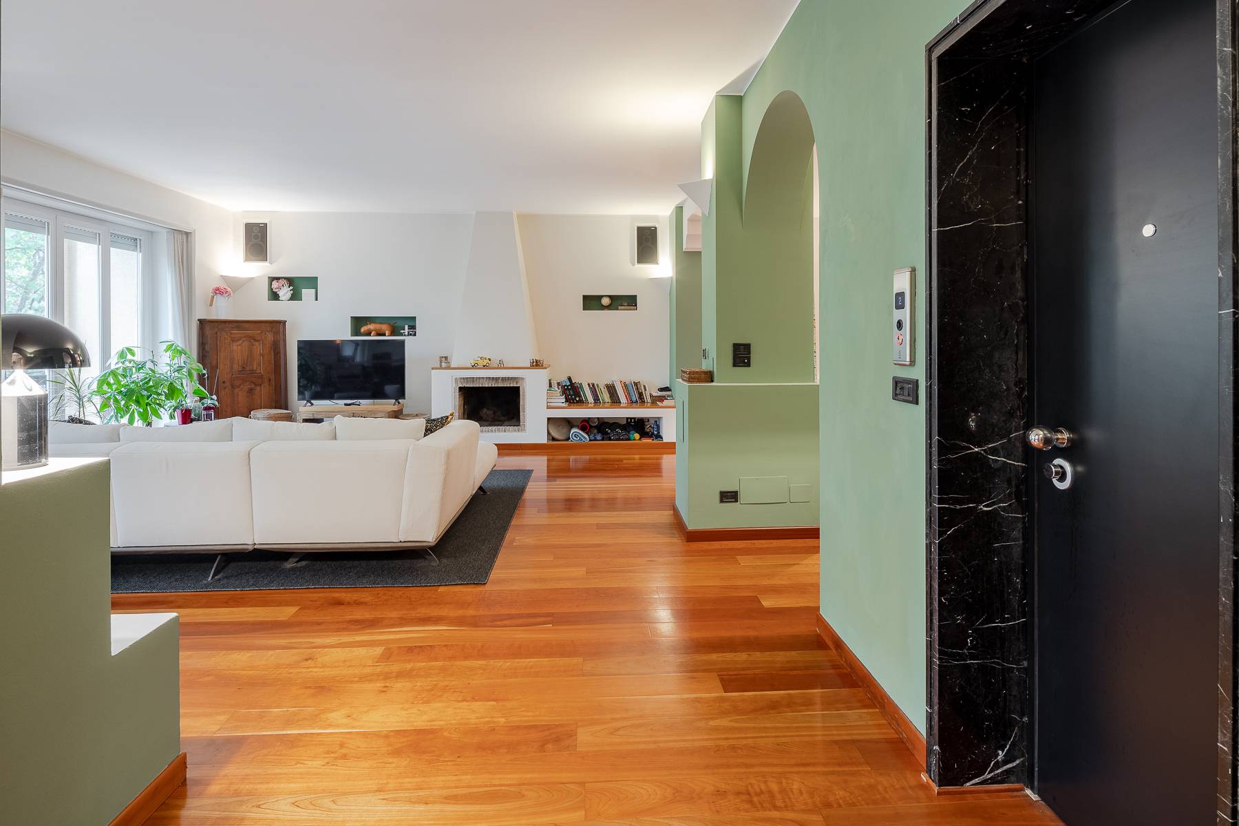 Appartamento in Vendita a Milano: 5 locali, 215 mq - Foto 14