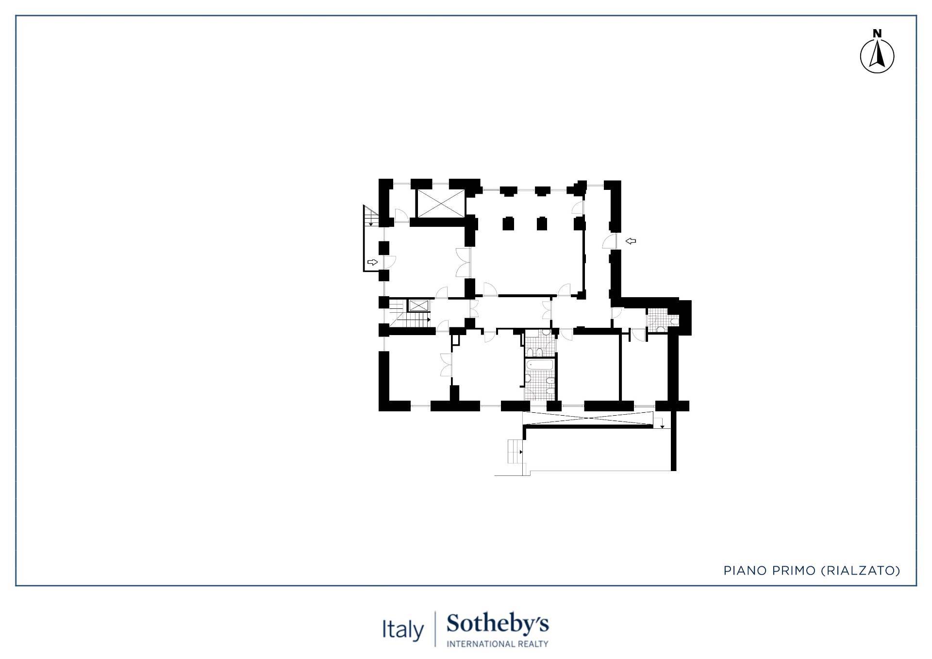 Appartamento in Vendita a Roma: 5 locali, 411 mq - Foto 22