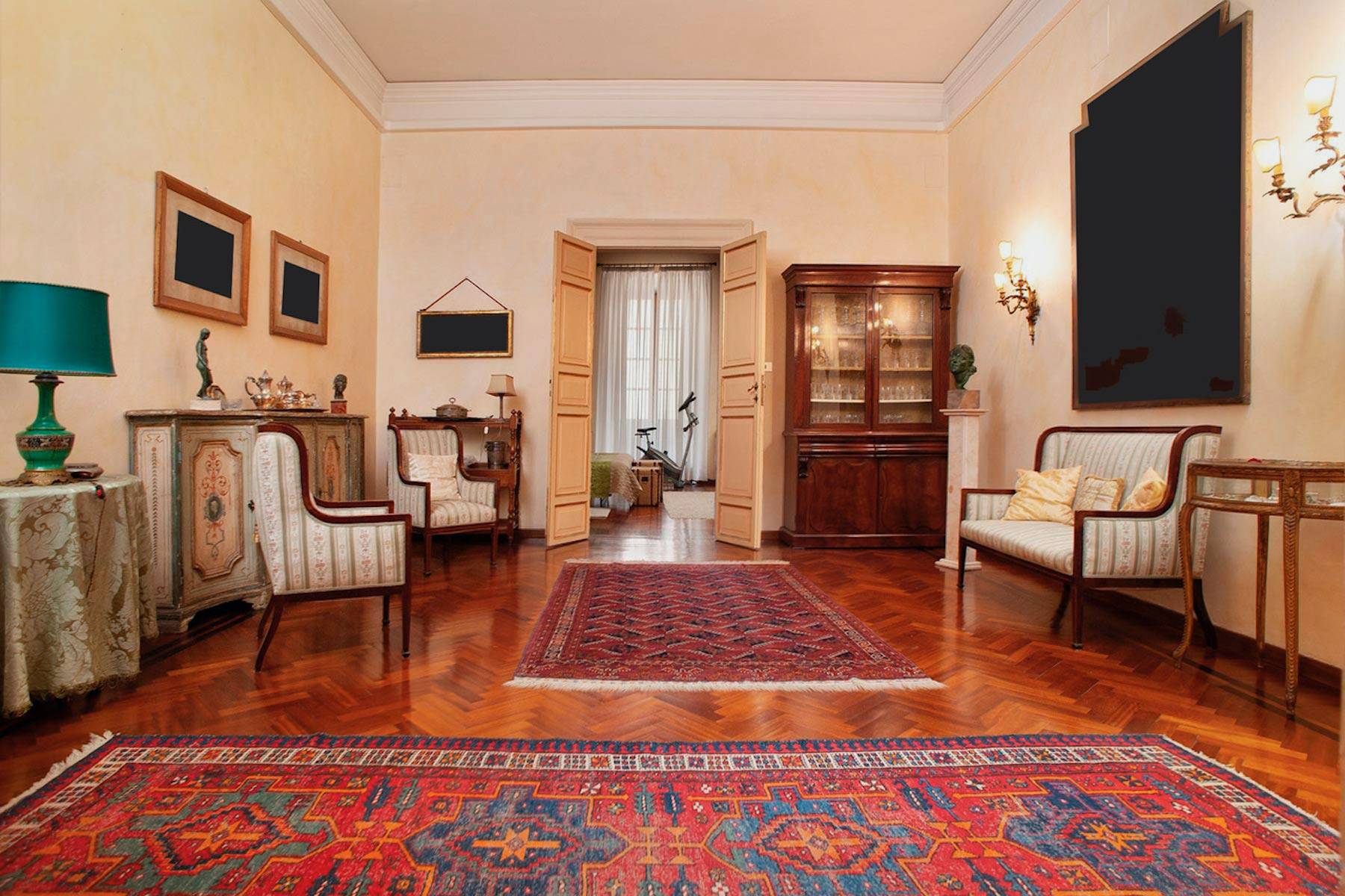 Appartamento in Vendita a Roma: 5 locali, 520 mq - Foto 5