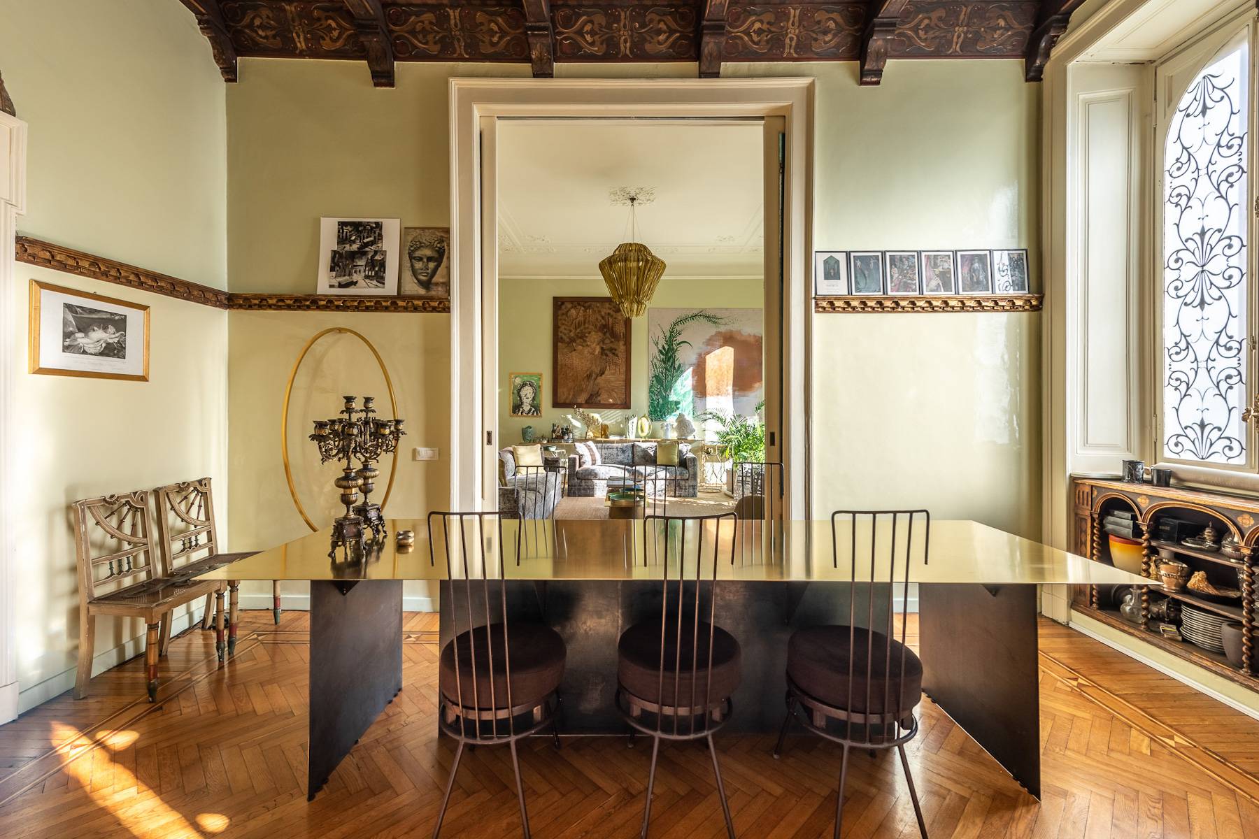 Appartamento in Vendita a Milano: 5 locali, 255 mq - Foto 5
