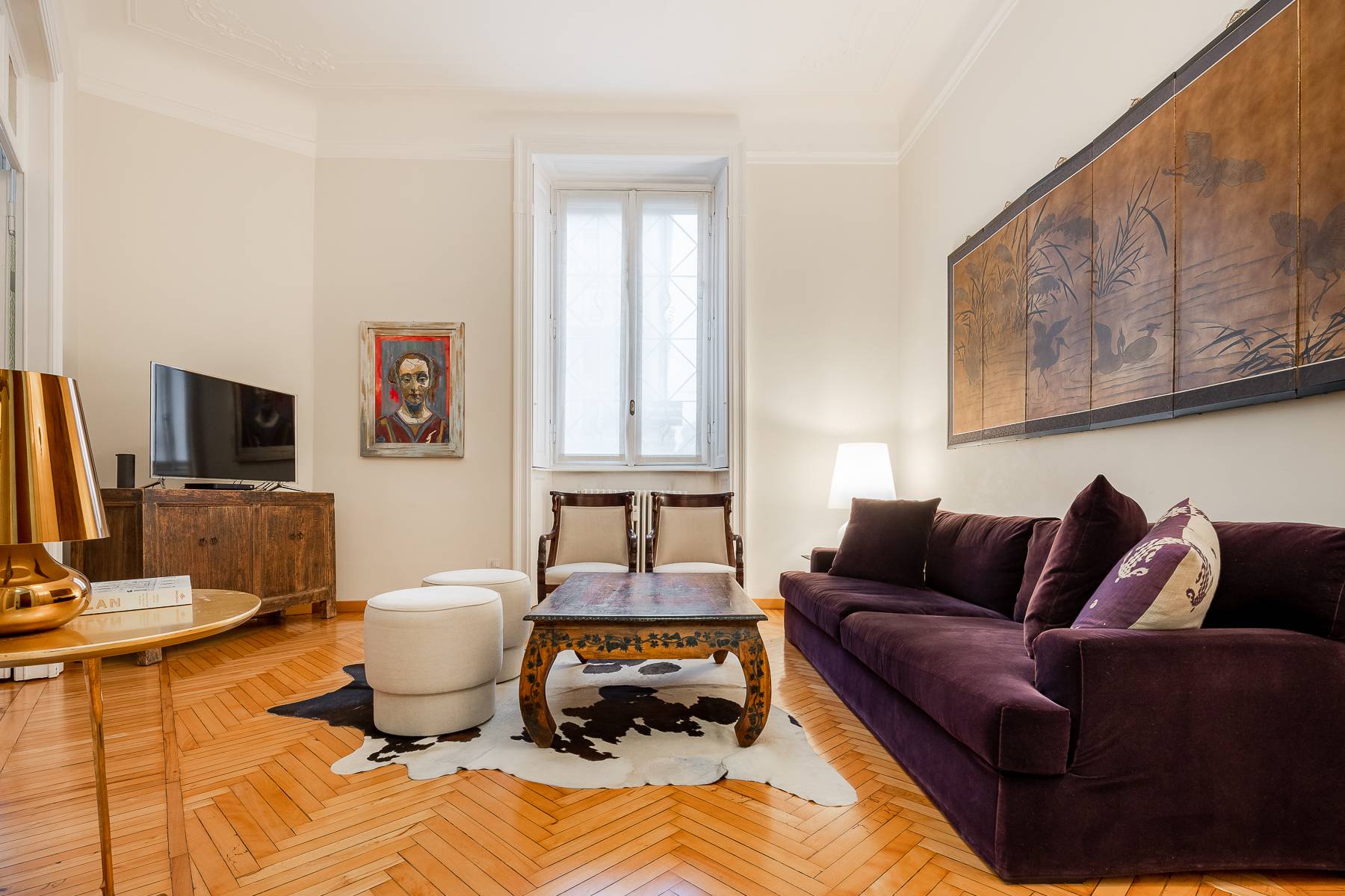 Appartamento in Vendita a Milano: 5 locali, 167 mq - Foto 2