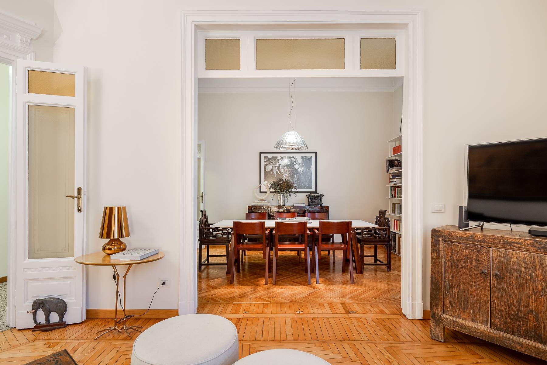 Appartamento in Vendita a Milano: 5 locali, 167 mq - Foto 5