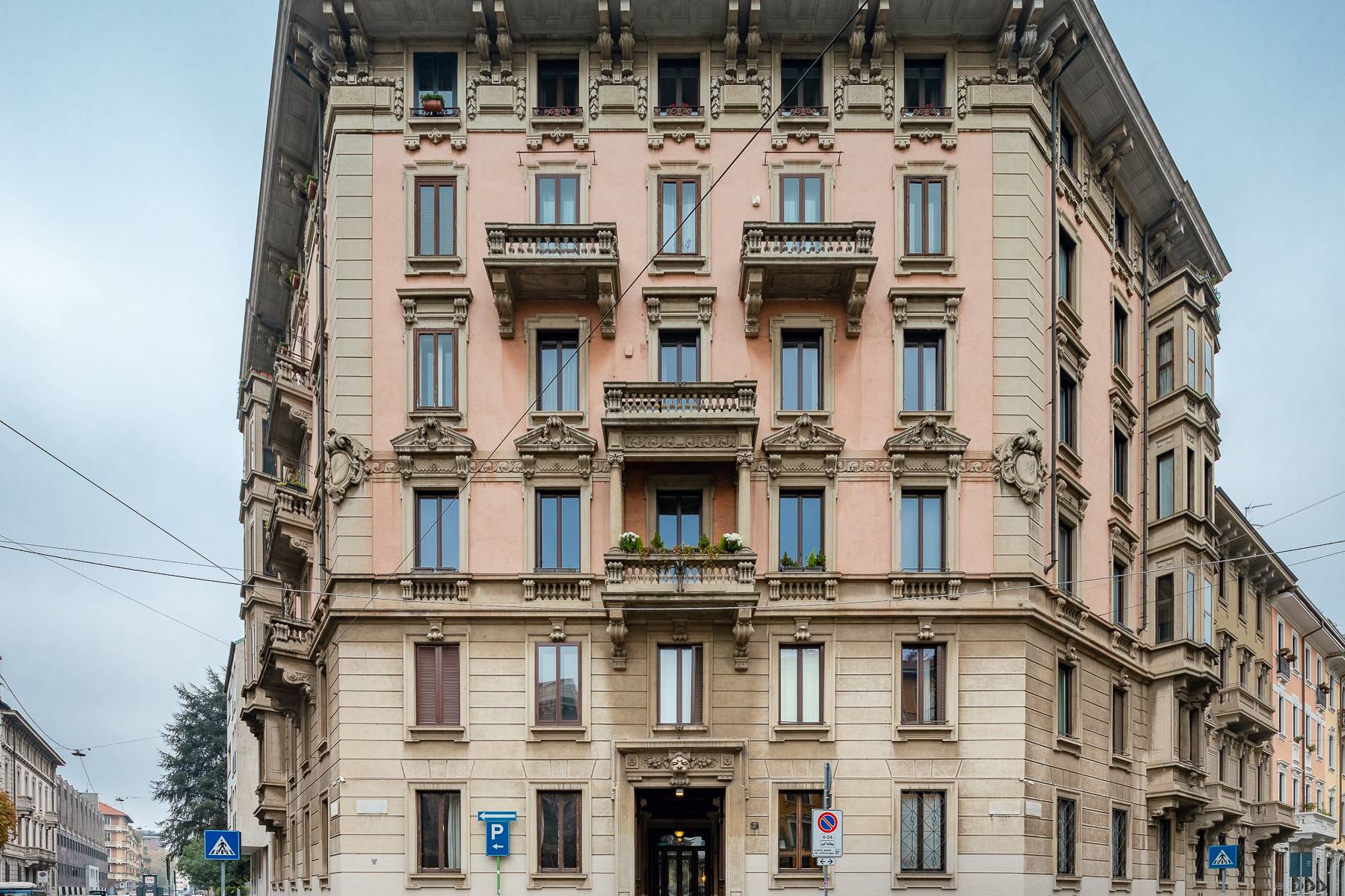 Appartamento in Vendita a Milano: 5 locali, 167 mq - Foto 19