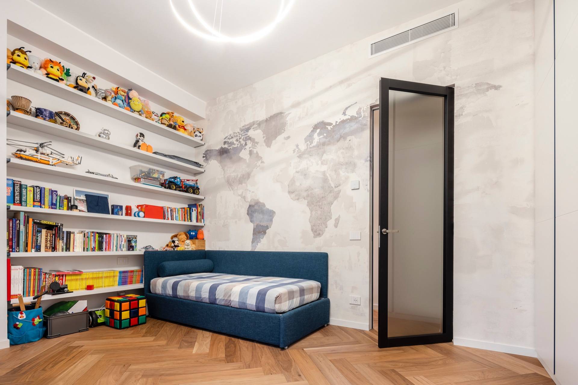 Appartamento in Vendita a Milano: 4 locali, 245 mq - Foto 23