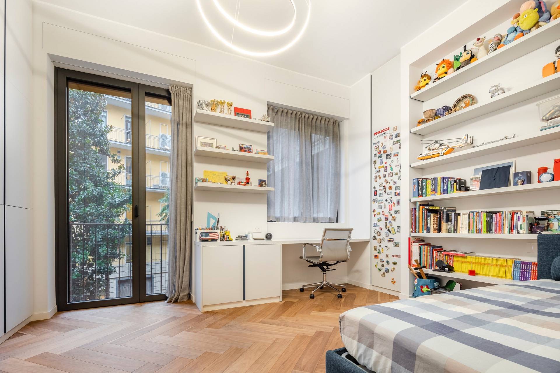 Appartamento in Vendita a Milano: 4 locali, 245 mq - Foto 22