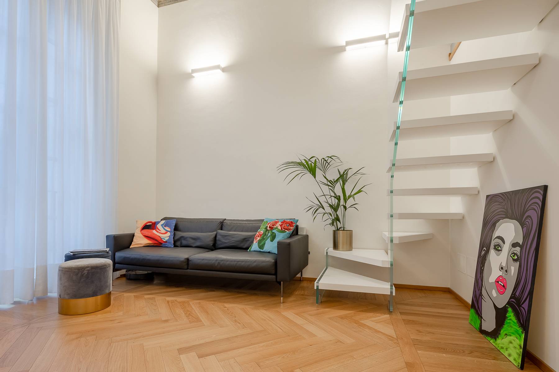 Appartamento in Vendita a Milano: 2 locali, 69 mq - Foto 2