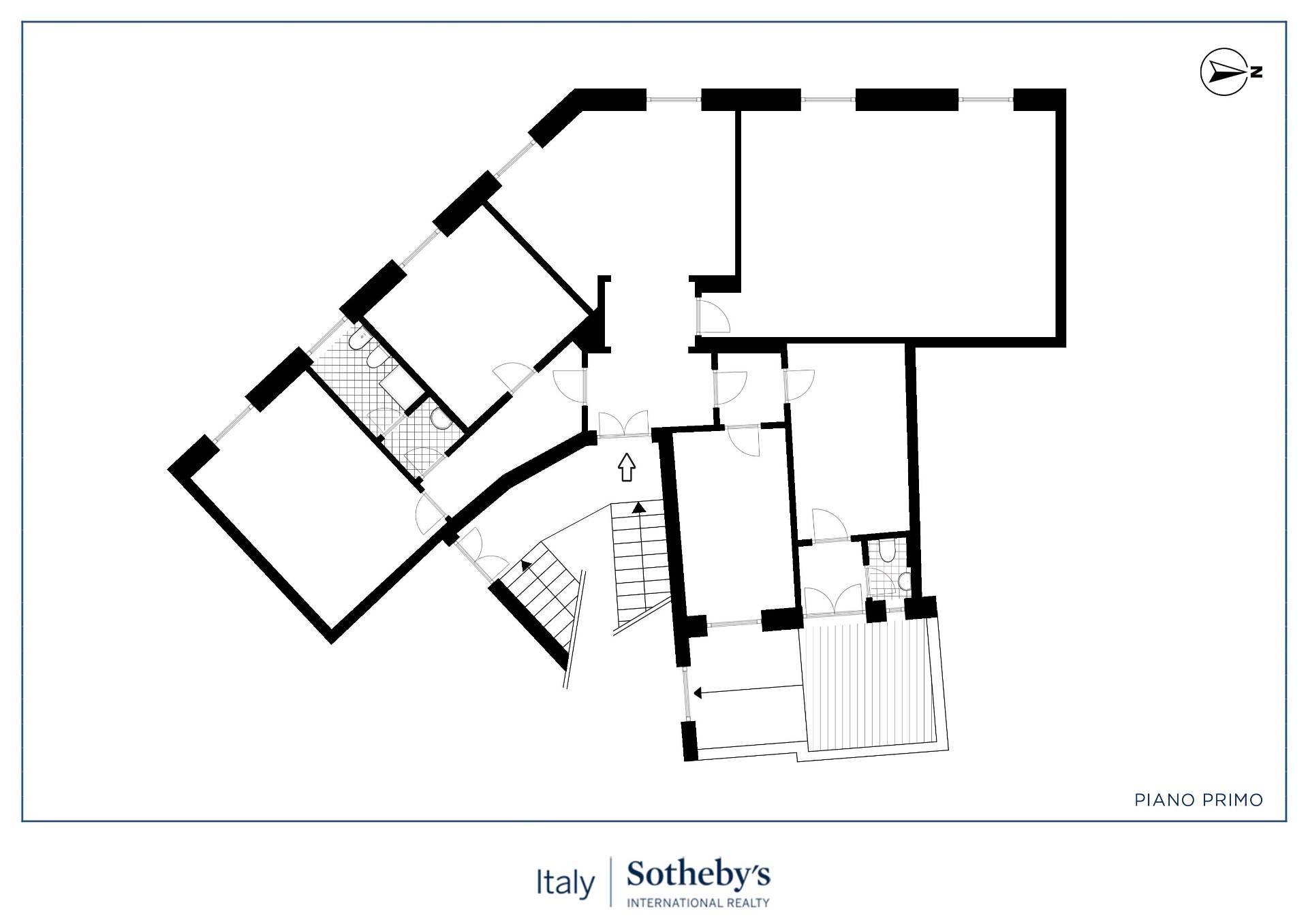 Appartamento in Vendita a Roma: 5 locali, 170 mq - Foto 21