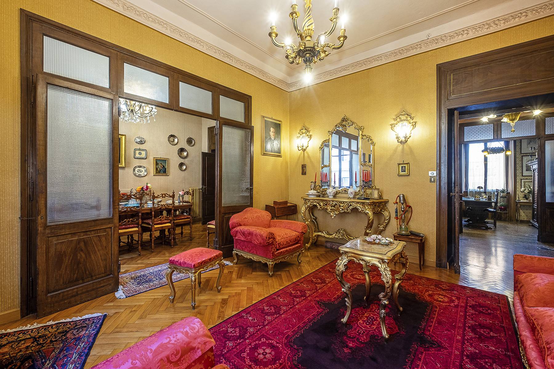 Appartamento in Vendita a Roma: 5 locali, 222 mq - Foto 3