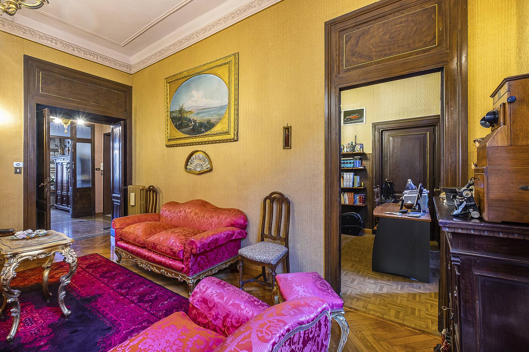 Appartamento in Vendita a Roma: 5 locali, 222 mq - Foto 9