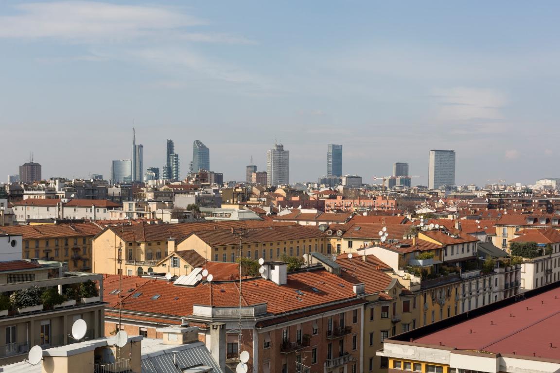 Appartamento in Affitto a Milano: 5 locali, 180 mq - Foto 13