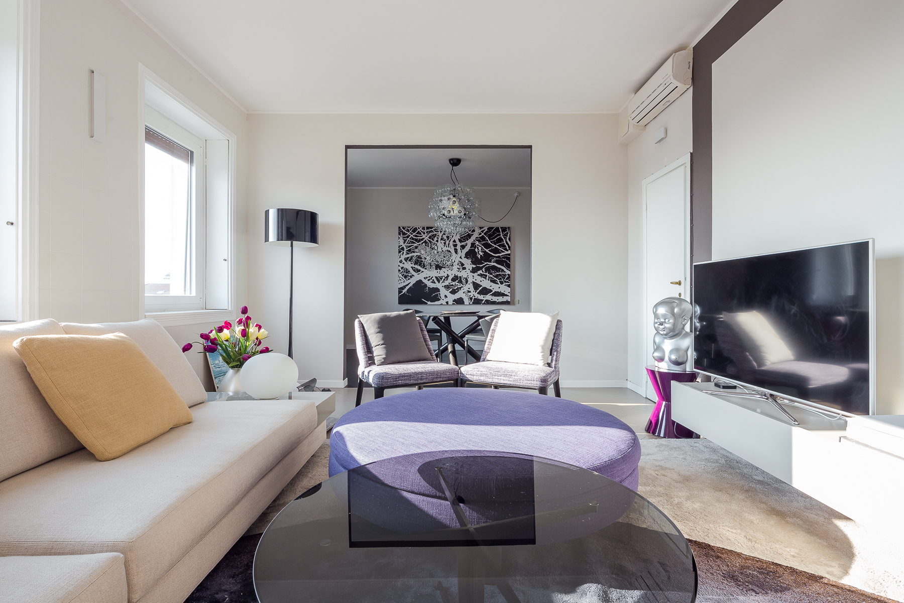 Appartamento in Affitto a Milano: 5 locali, 180 mq - Foto 6
