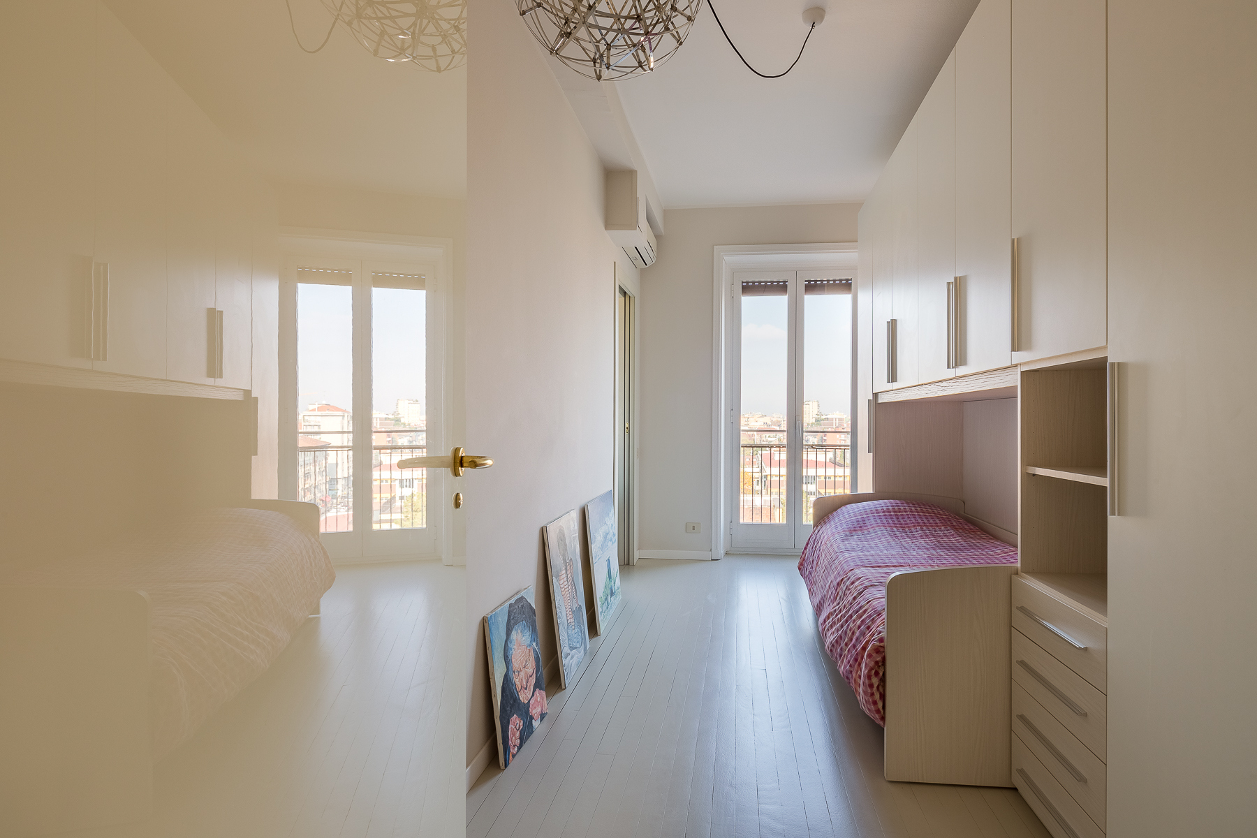 Appartamento in Affitto a Milano: 5 locali, 180 mq - Foto 18