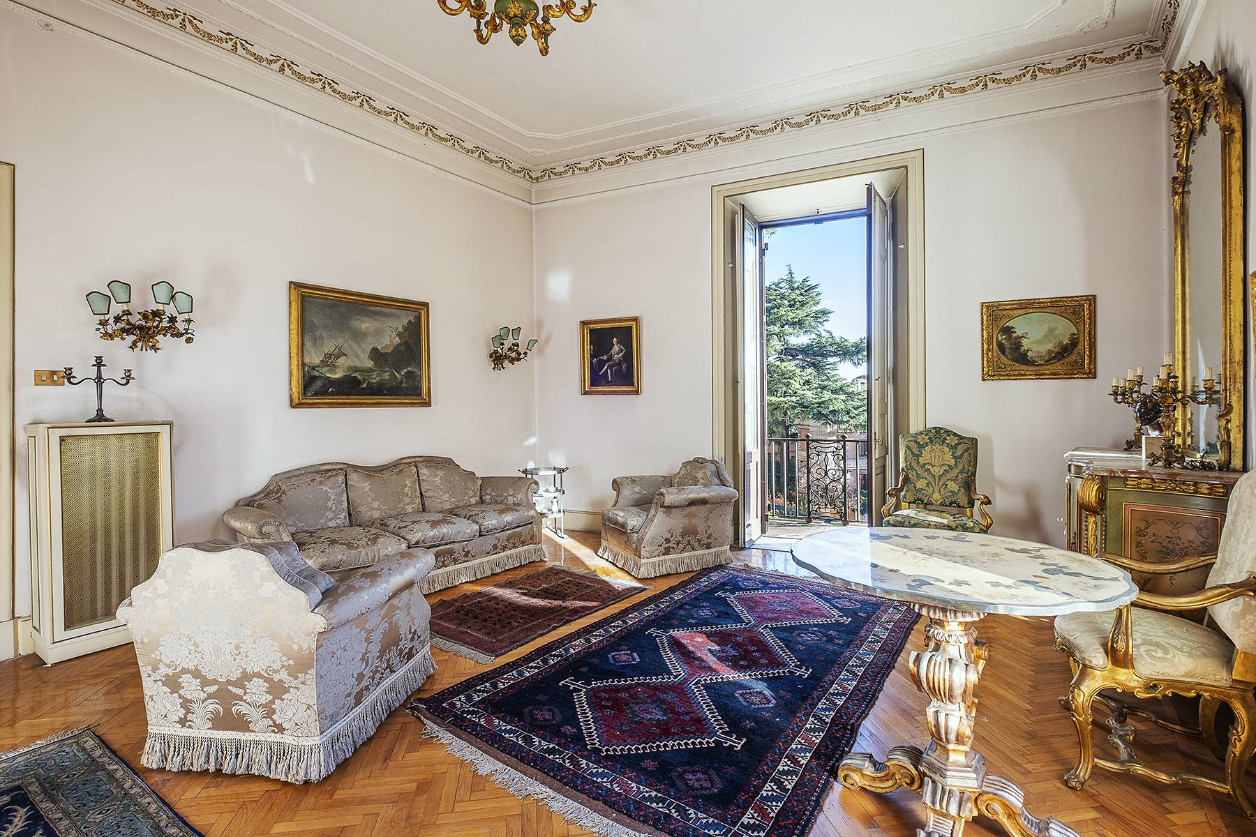 Appartamento in Vendita a Roma: 5 locali, 295 mq - Foto 7