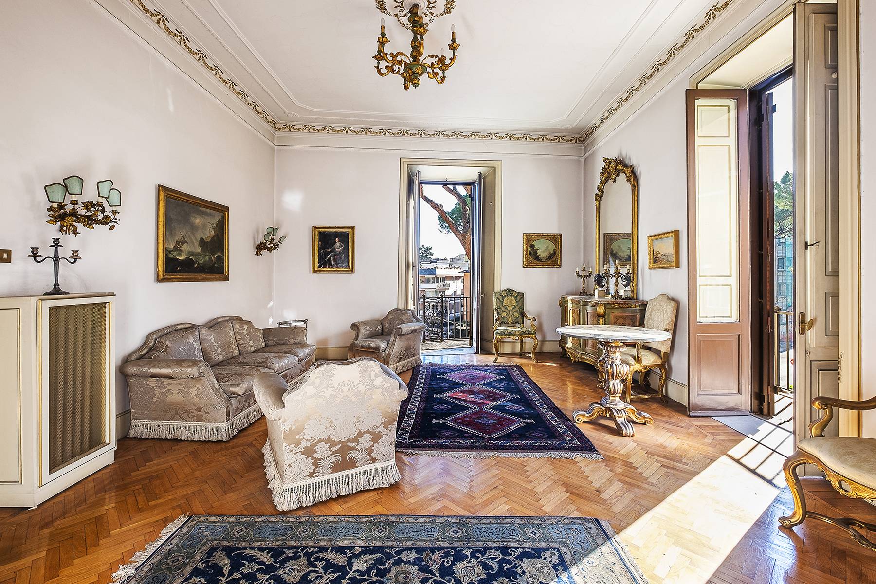 Appartamento in Vendita a Roma: 5 locali, 295 mq - Foto 6