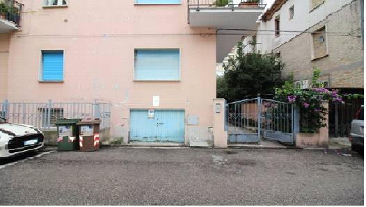 Garage / posto auto di 47 mq a San Benedetto del Tronto