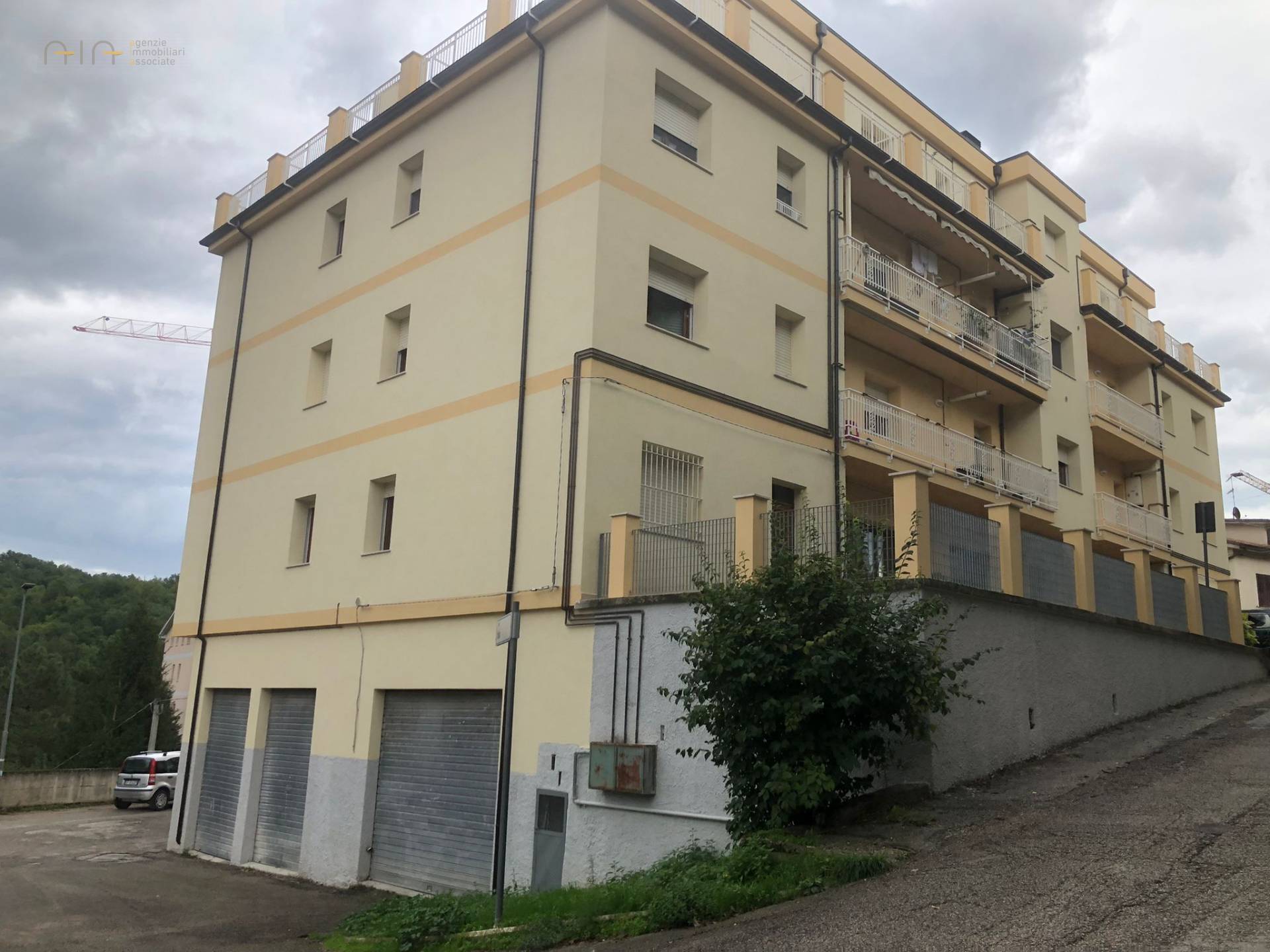 Appartamento di 63 mq a Montefortino