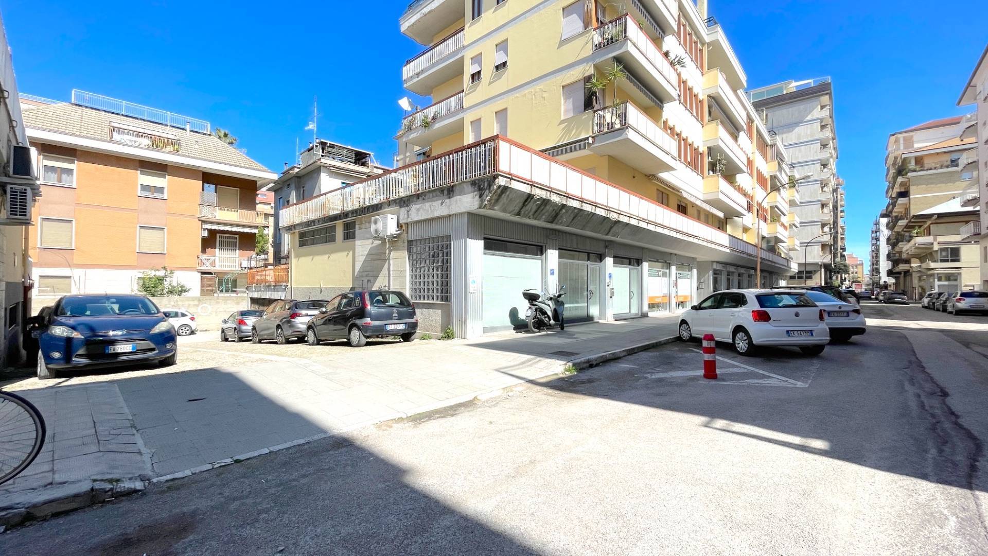 Garage / posto auto di 37 mq a San Benedetto del Tronto