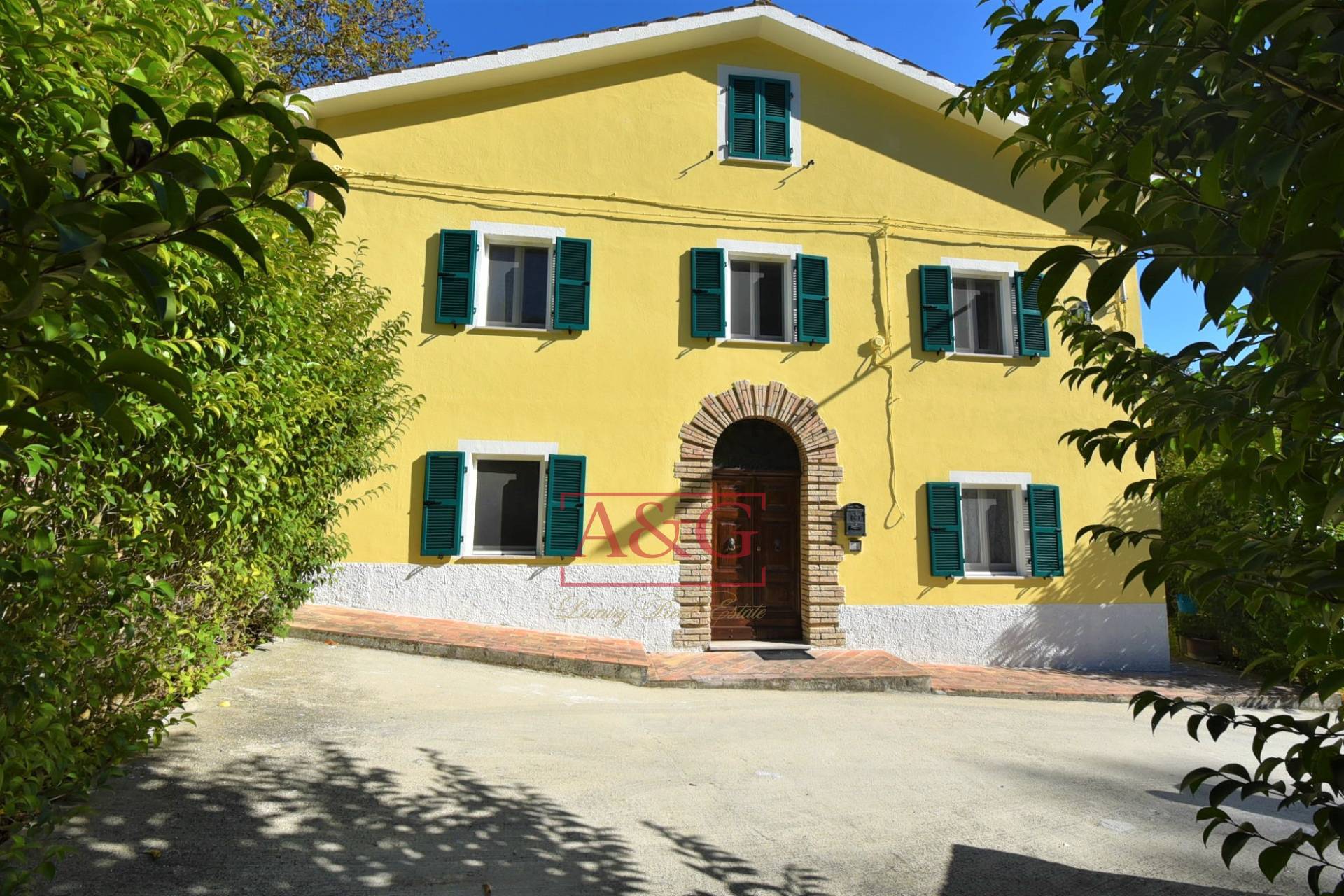 Casa indipendente di 220 mq a San Ginesio