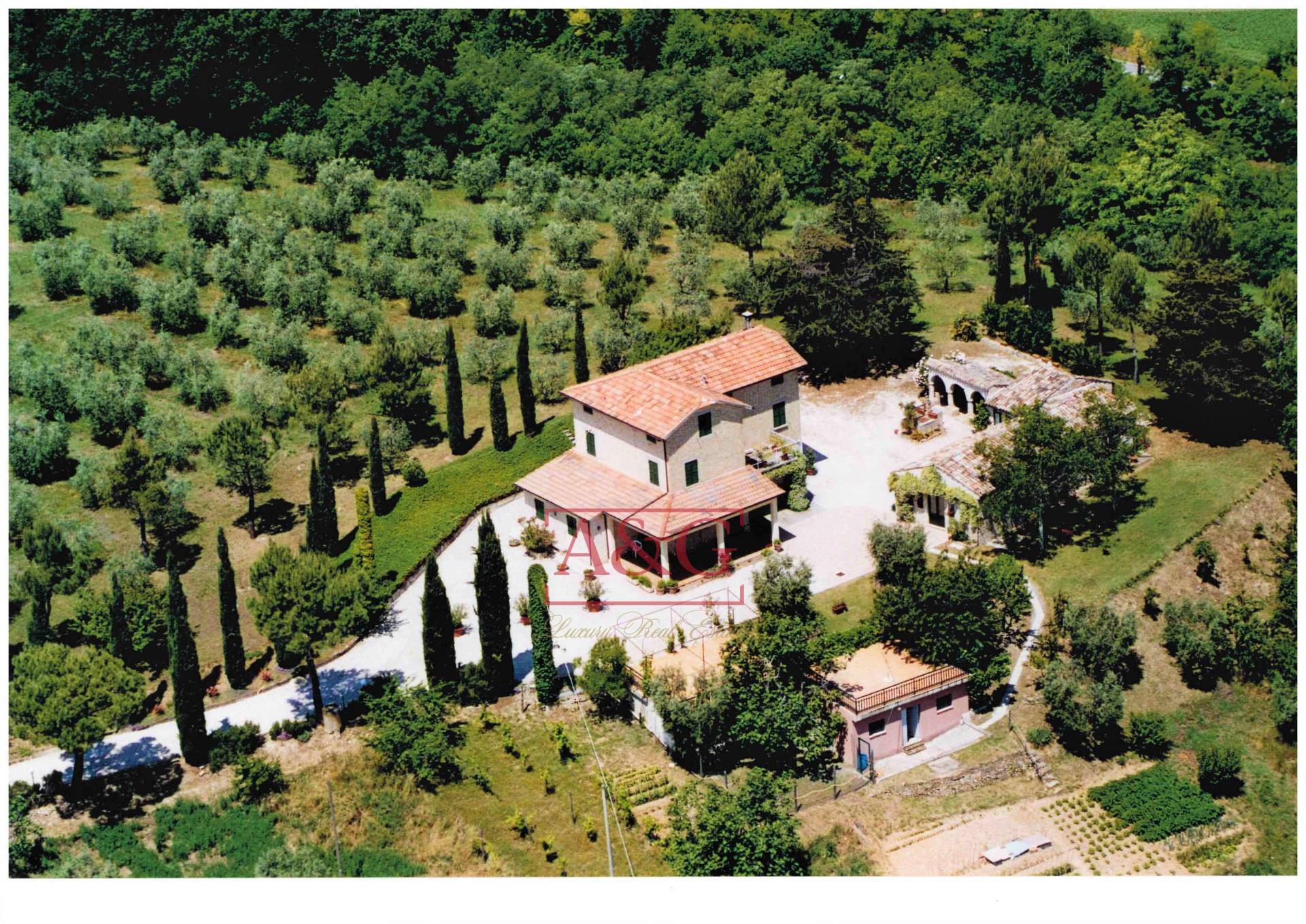 Villa unifamigliare di 500 mq a Falerone