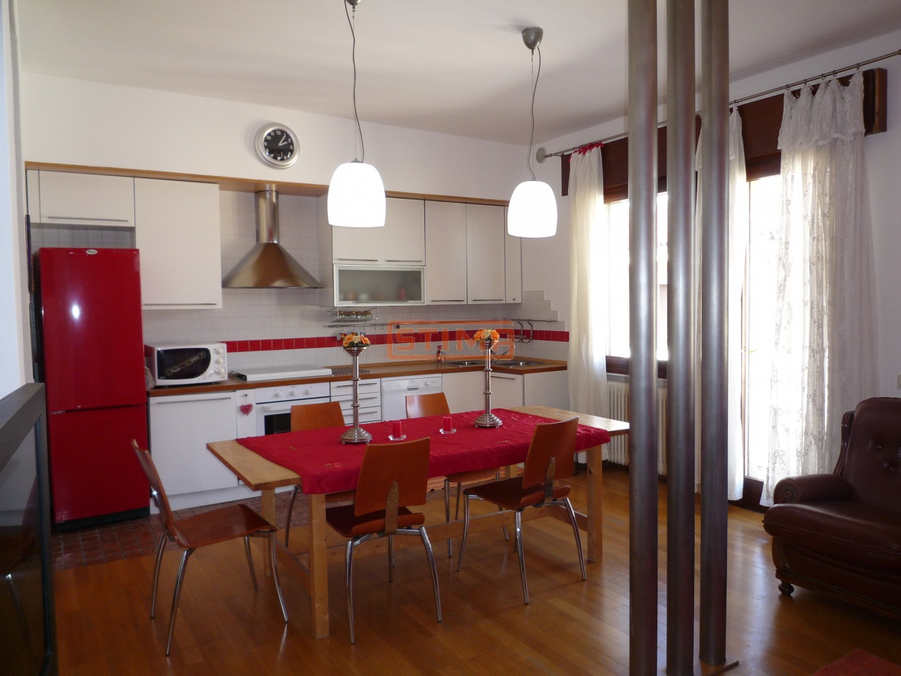 Appartamento di 110 mq a Treviso