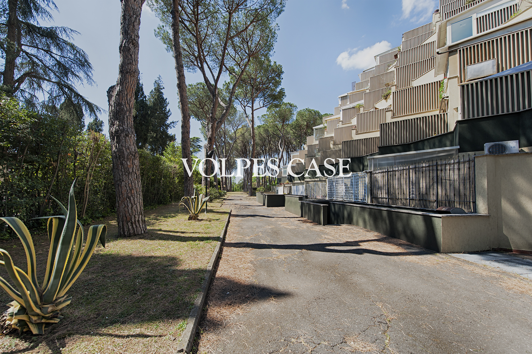 Appartamento ROMA affitto  Cassia  Volpes Case srl